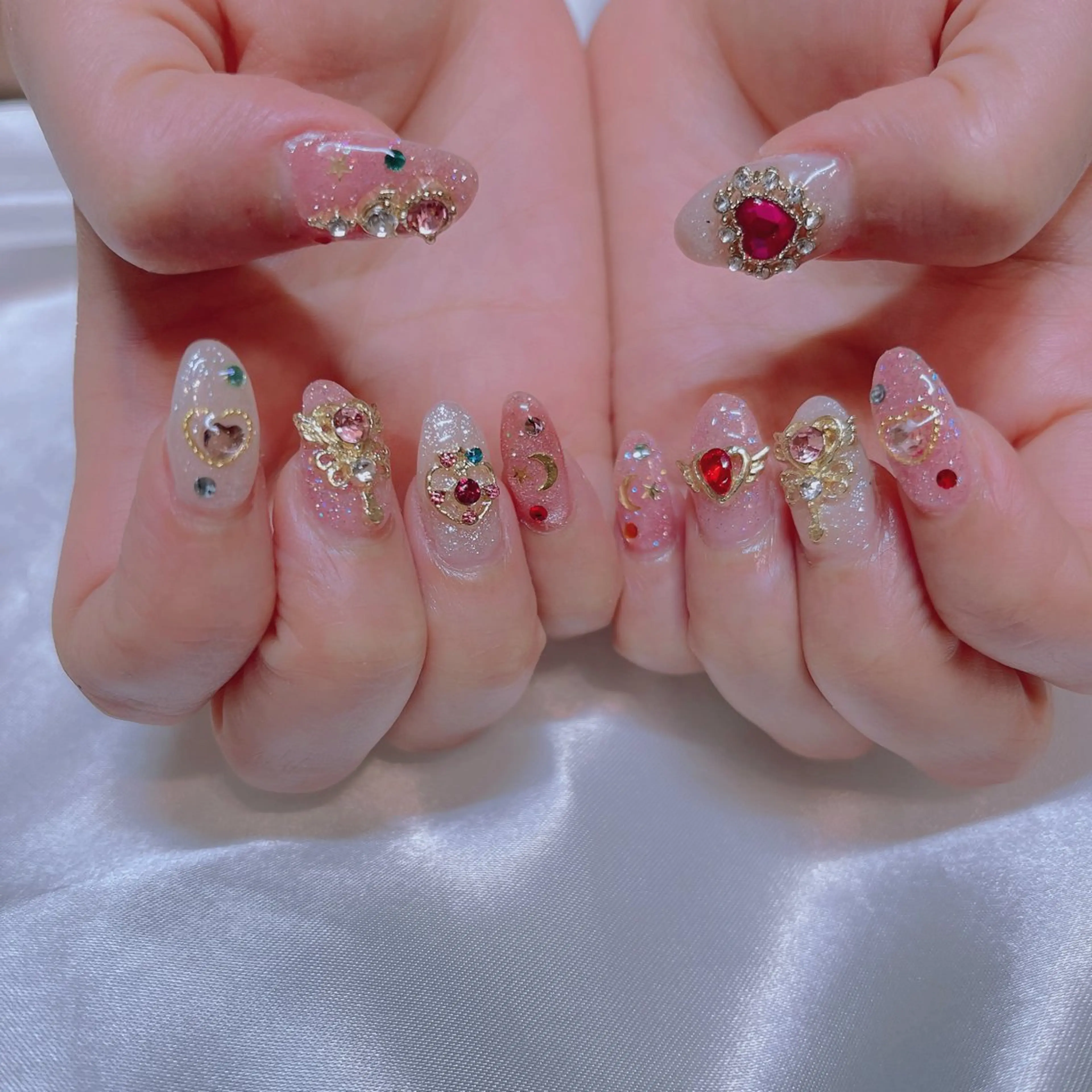 ネイル Private Salon 大宮のネイルデザイン