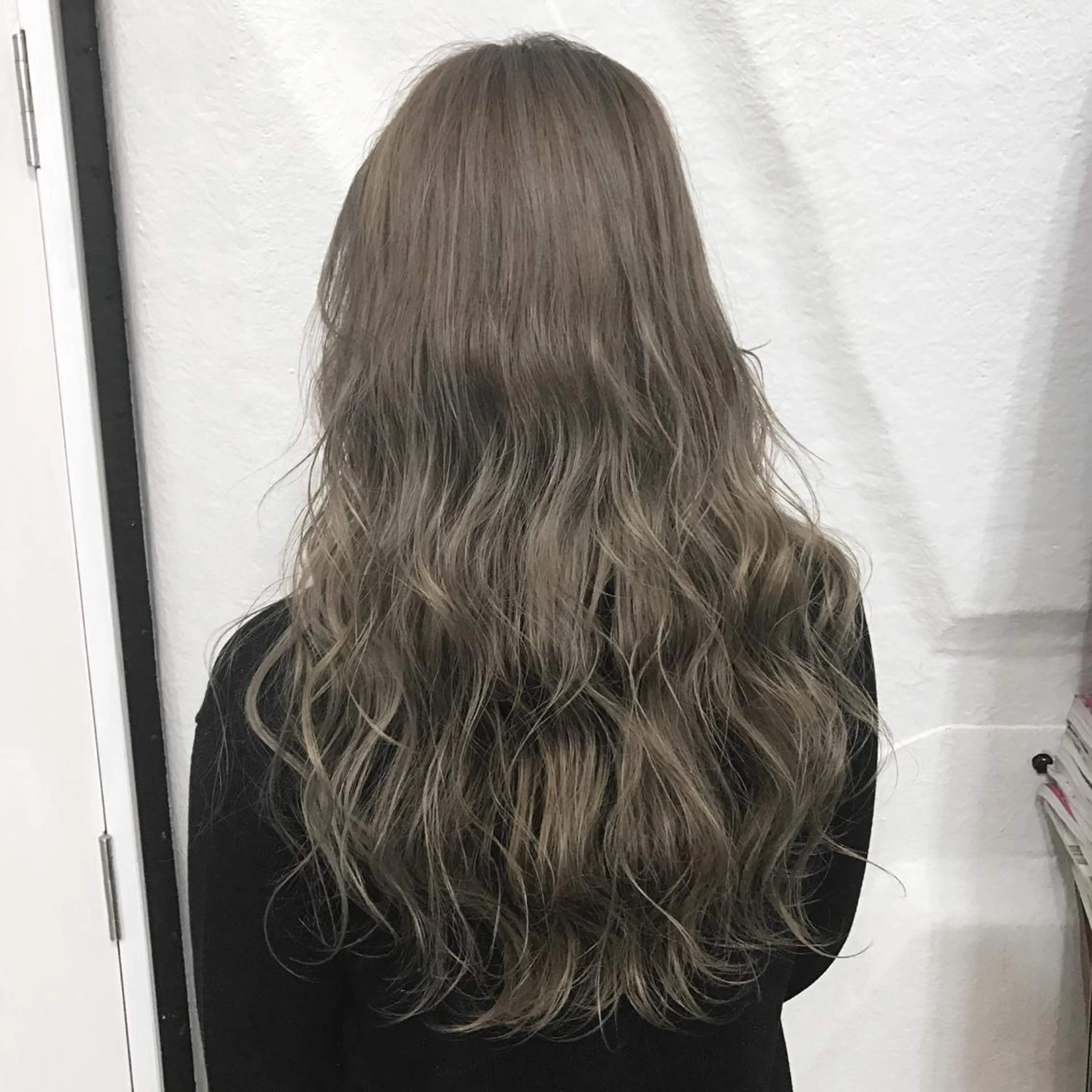 カラー ハイライトカラー K-POP好き美容師 🇰🇷Kai.Yのヘアスタイル