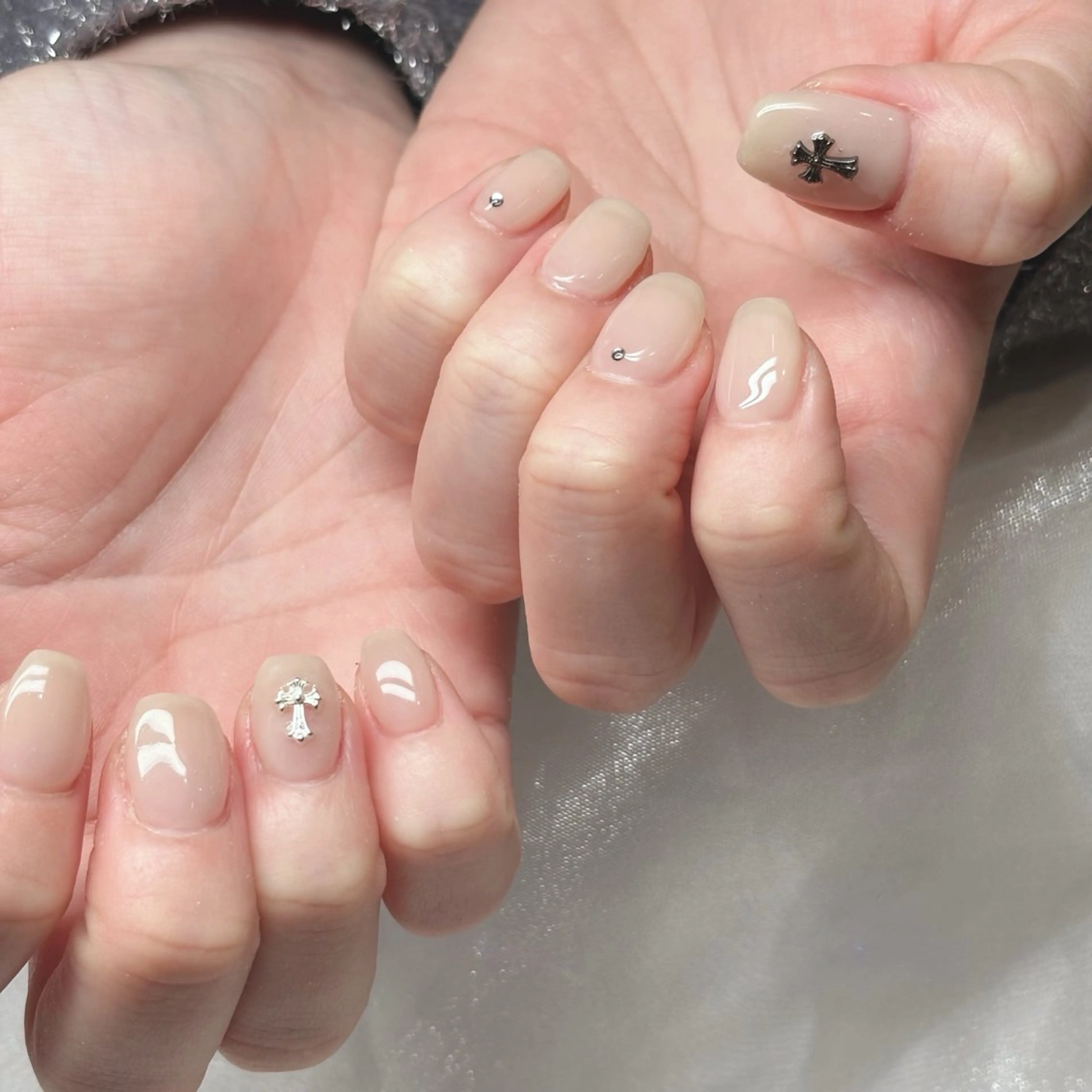 ネイル #arl豊田店 伊藤優花のネイルデザイン