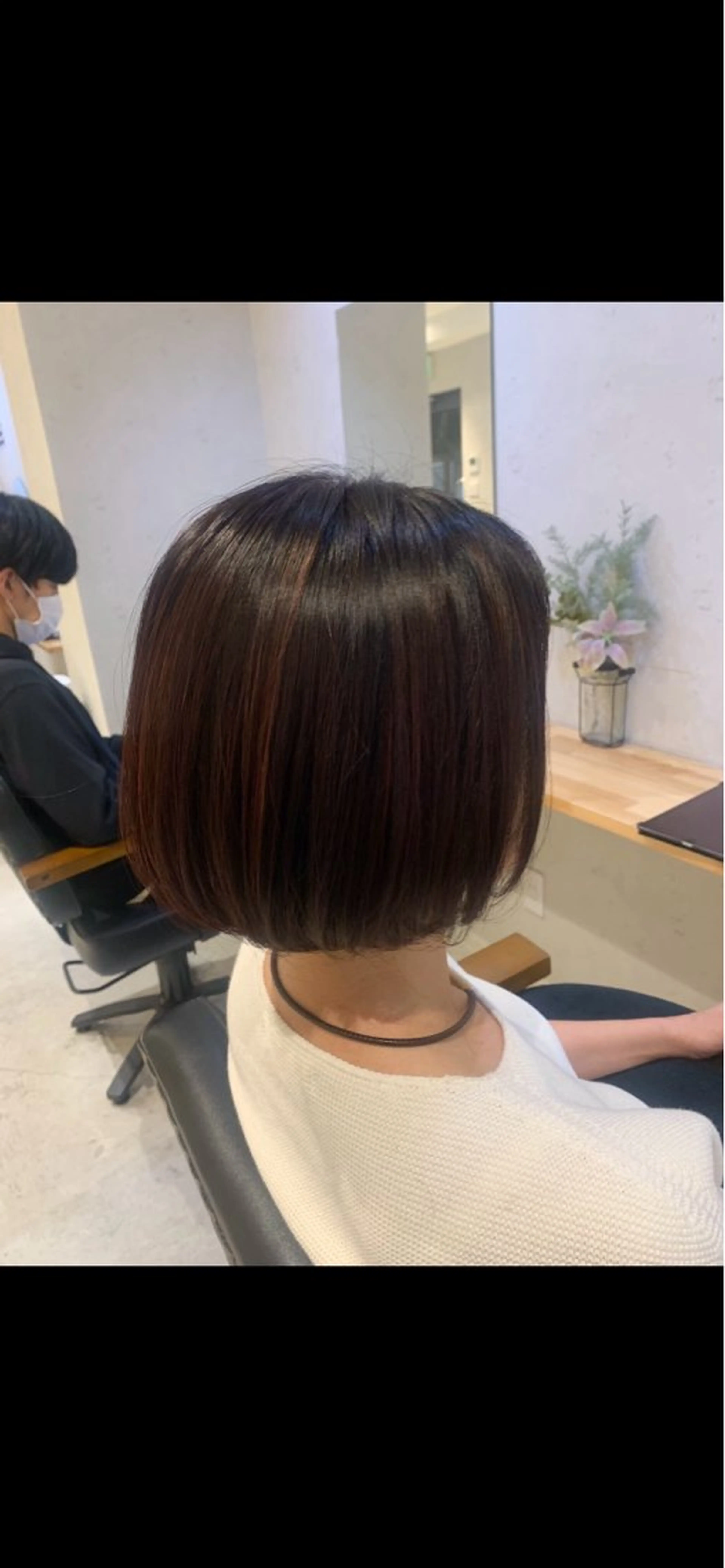 ショート ハイライト メンズパーマ🌟 吉澤慶一郎のヘアスタイル