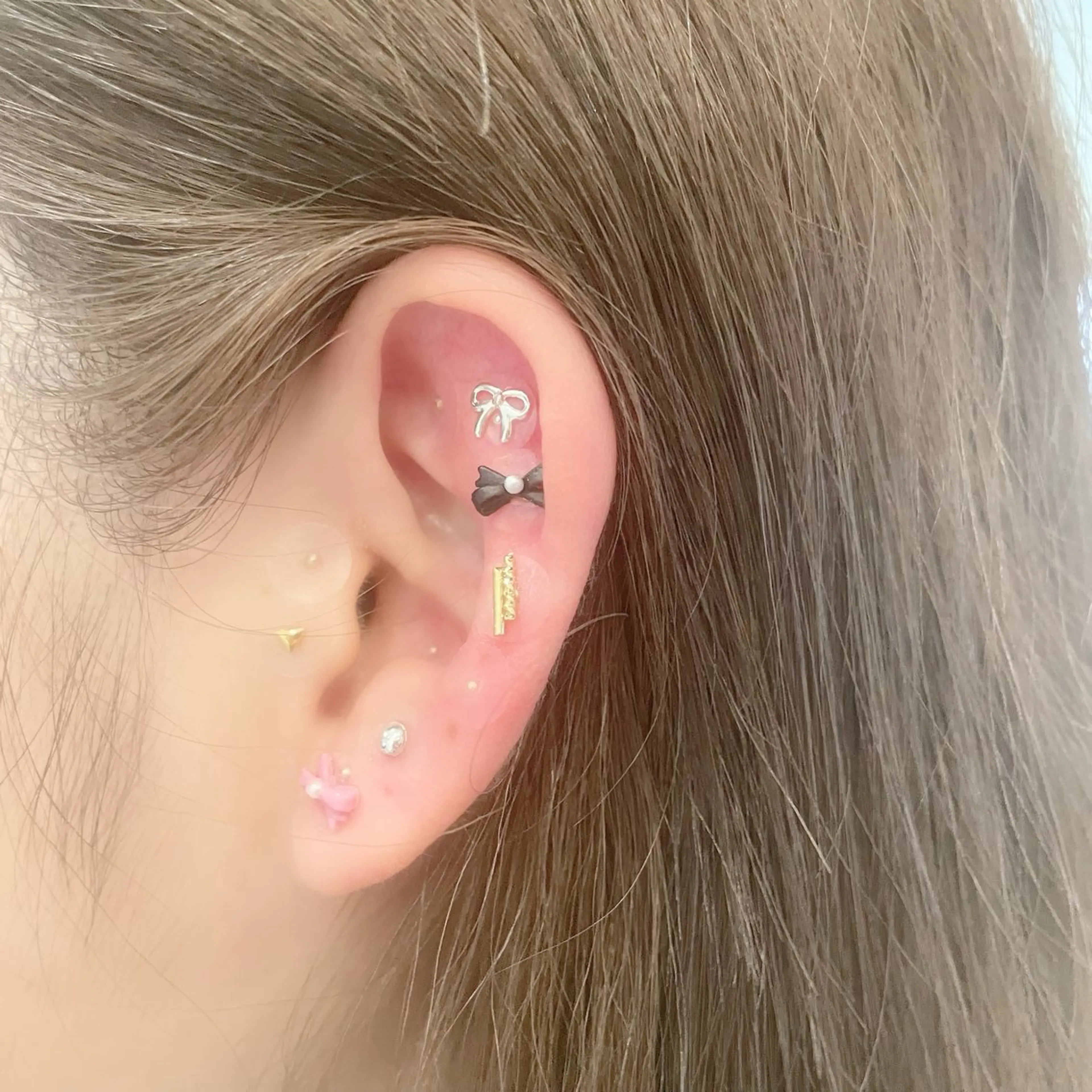 Patico ayakaのネイルデザイン