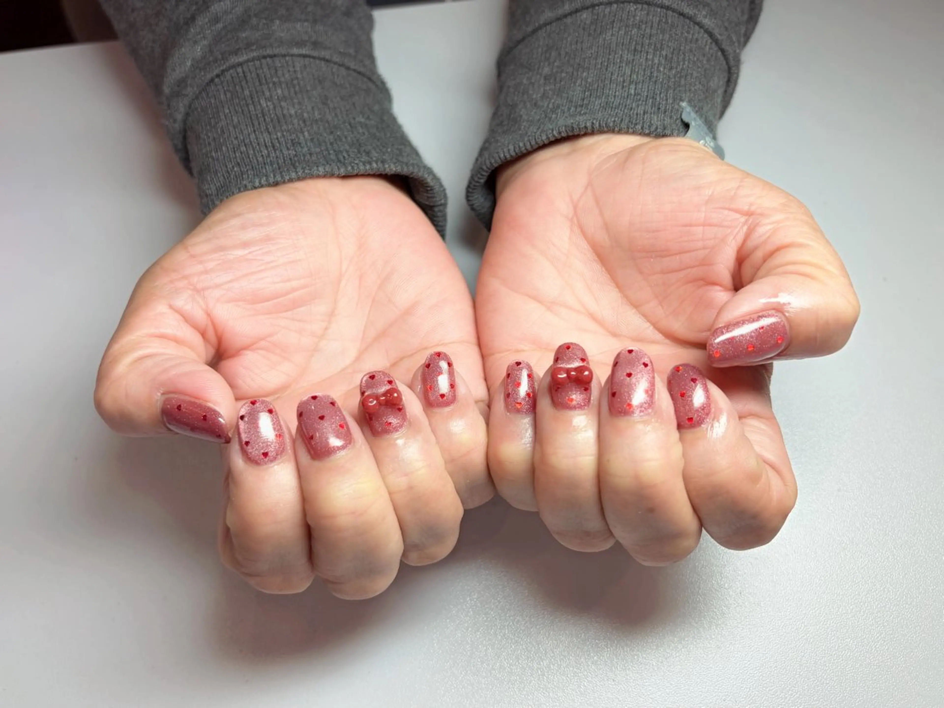 ネイル nailme!/松下 侑未のネイルデザイン