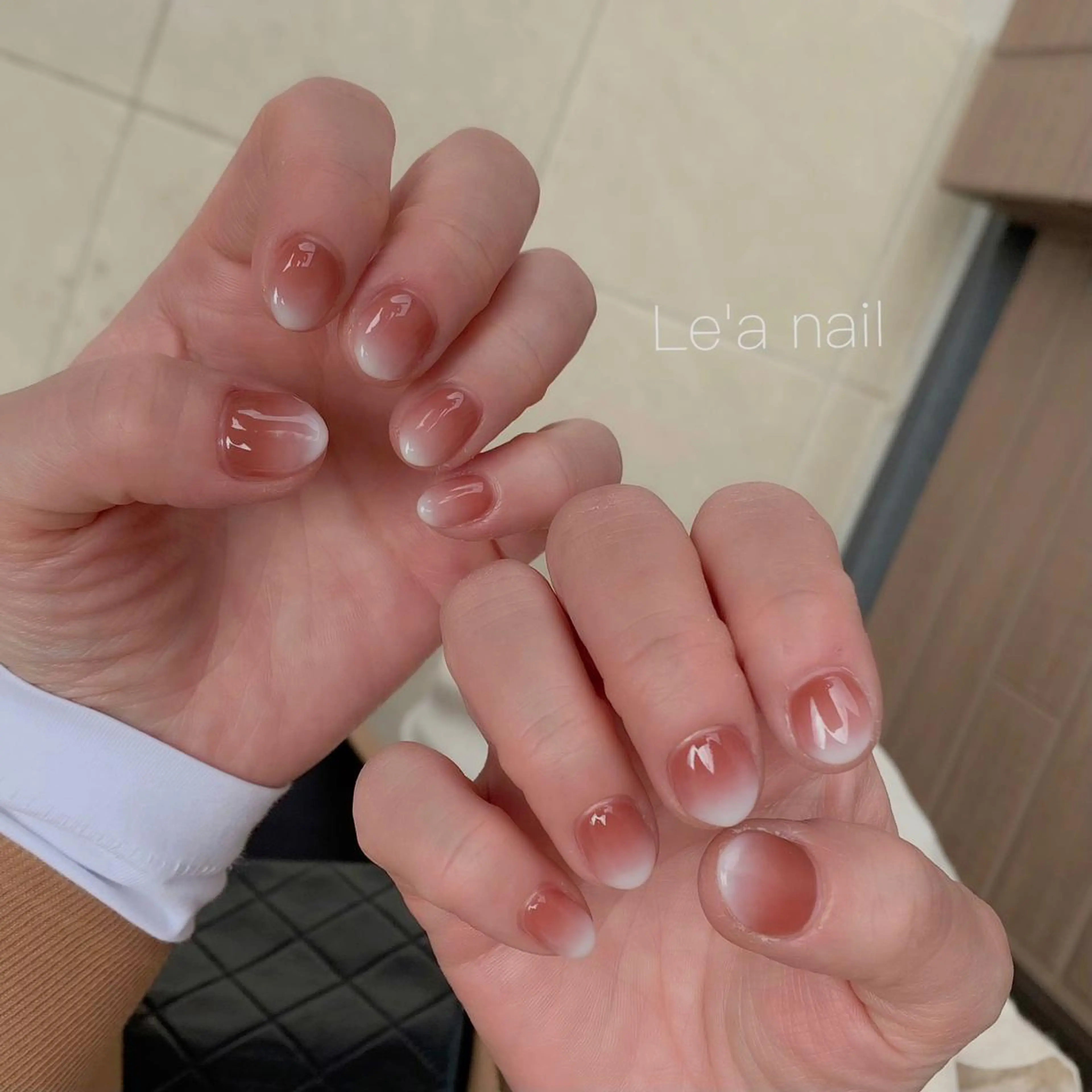 ネイル 'mm  (ミリ) ＭＡＮＡＭＩのネイルデザイン