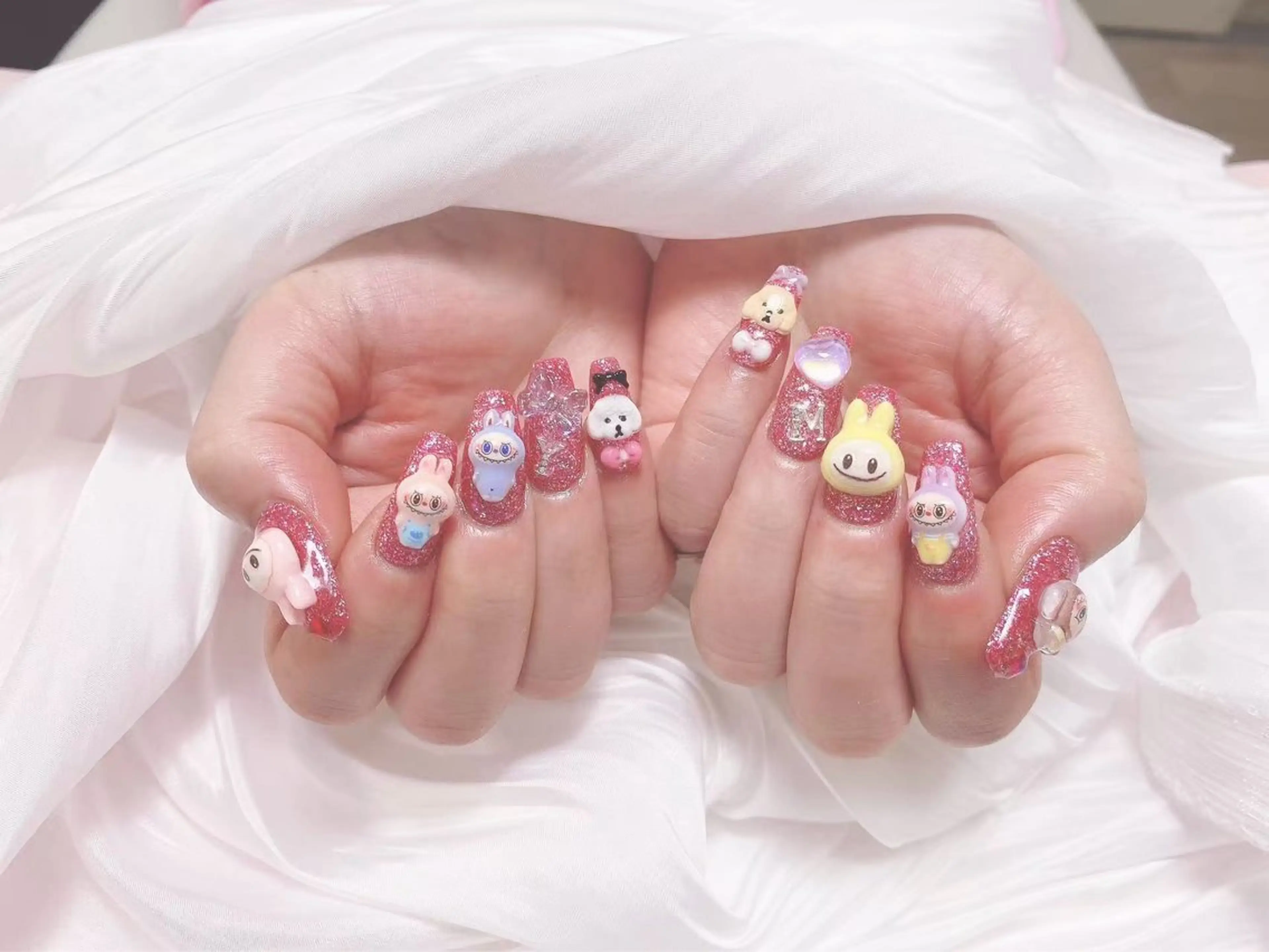 ネイル ジョリ kasumi🌹💅のネイルデザイン