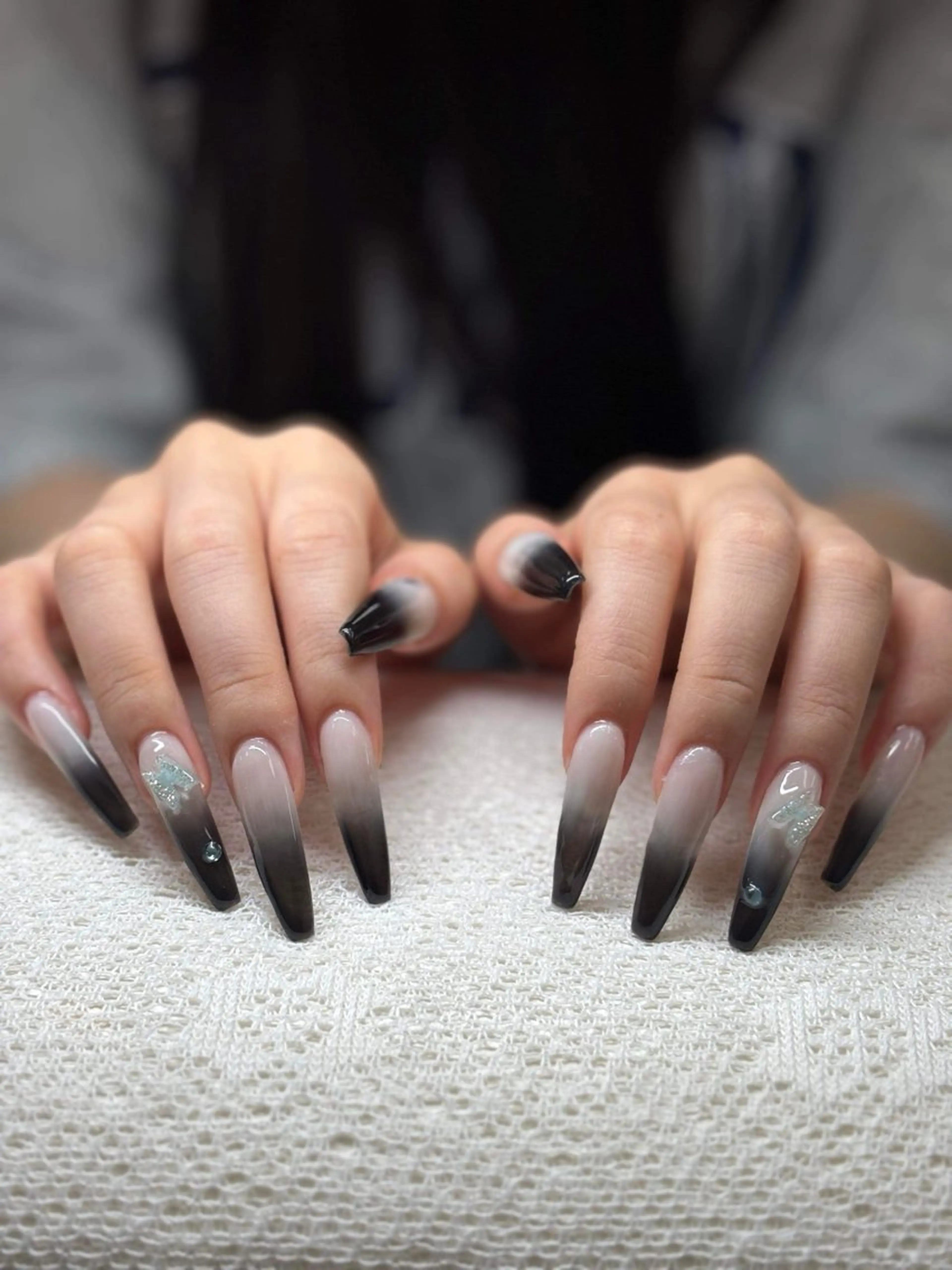 ネイル Anh 高田馬場のネイルデザイン