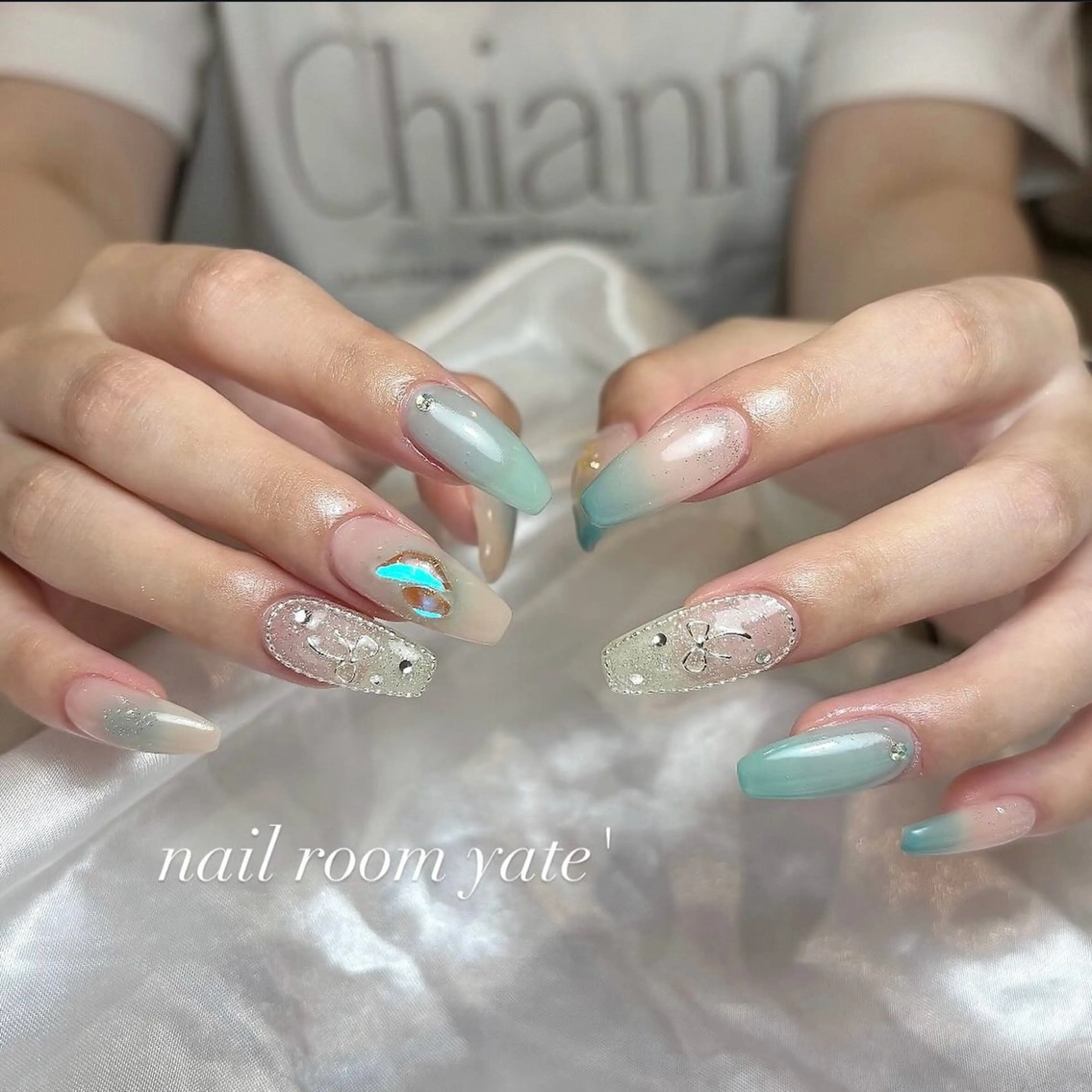 ネイル Nabi nail🦋のネイルデザイン