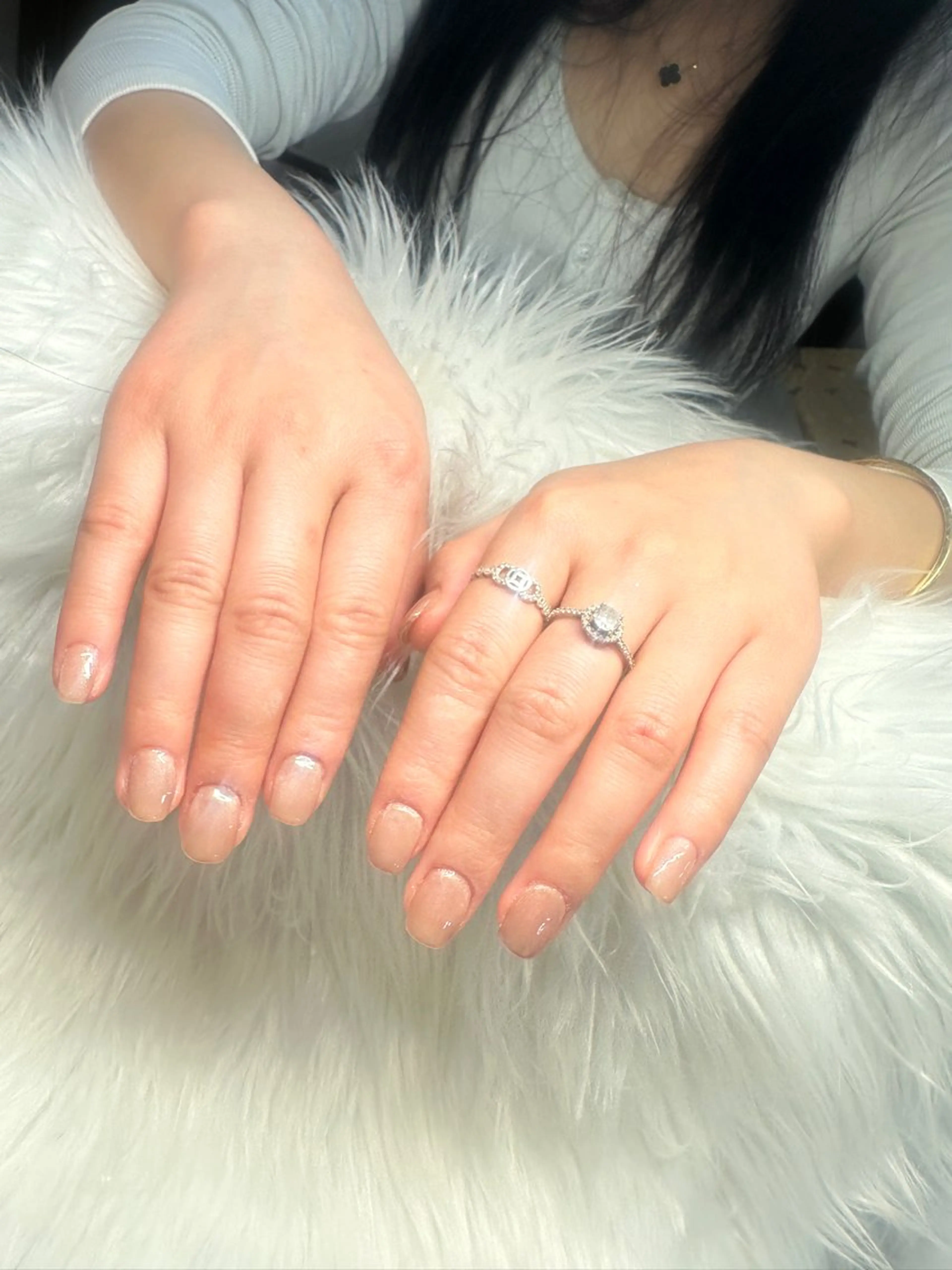 ネイル R Studioのネイルデザイン