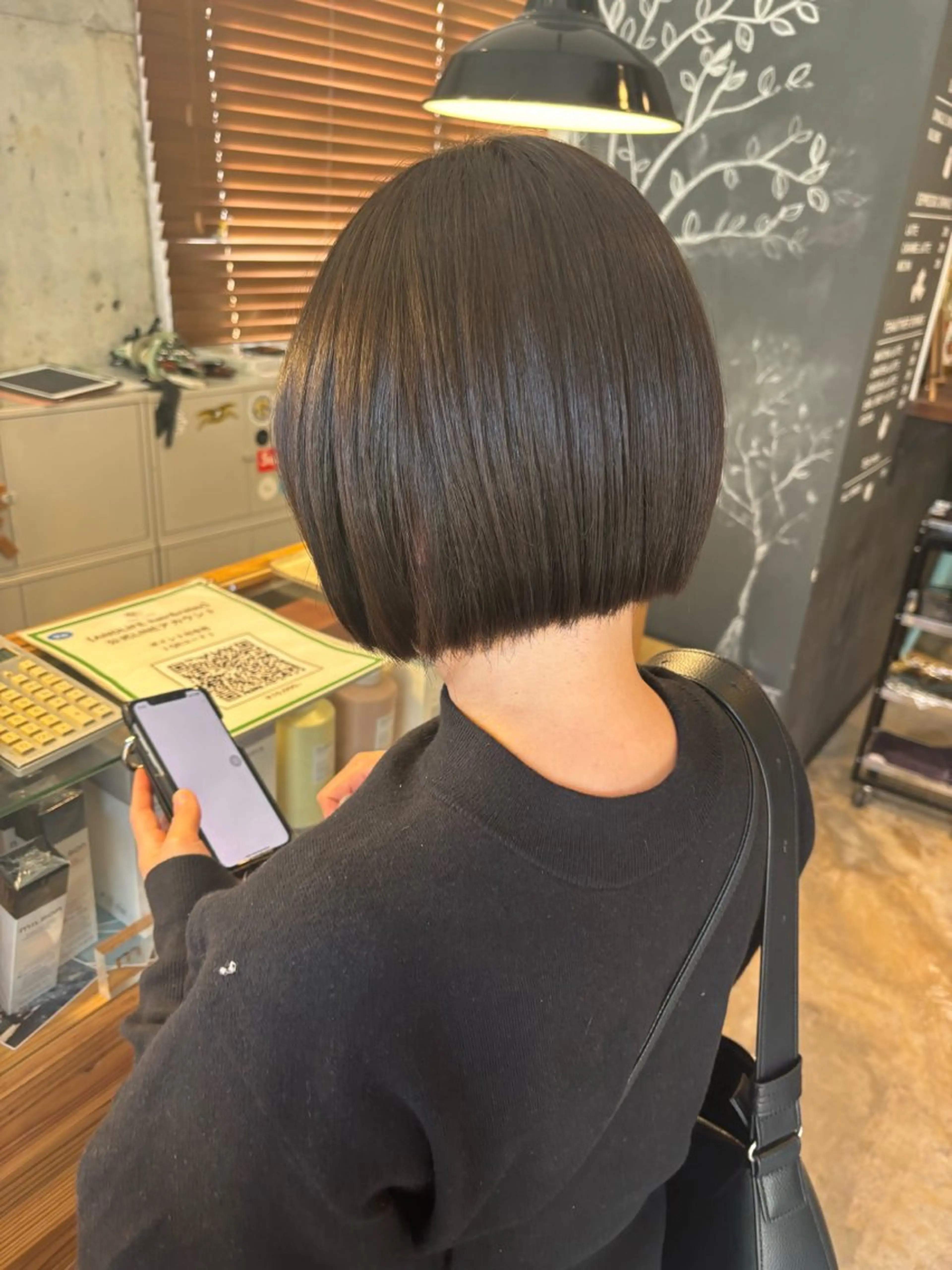 カラー 🎀 RIKAのヘアスタイル