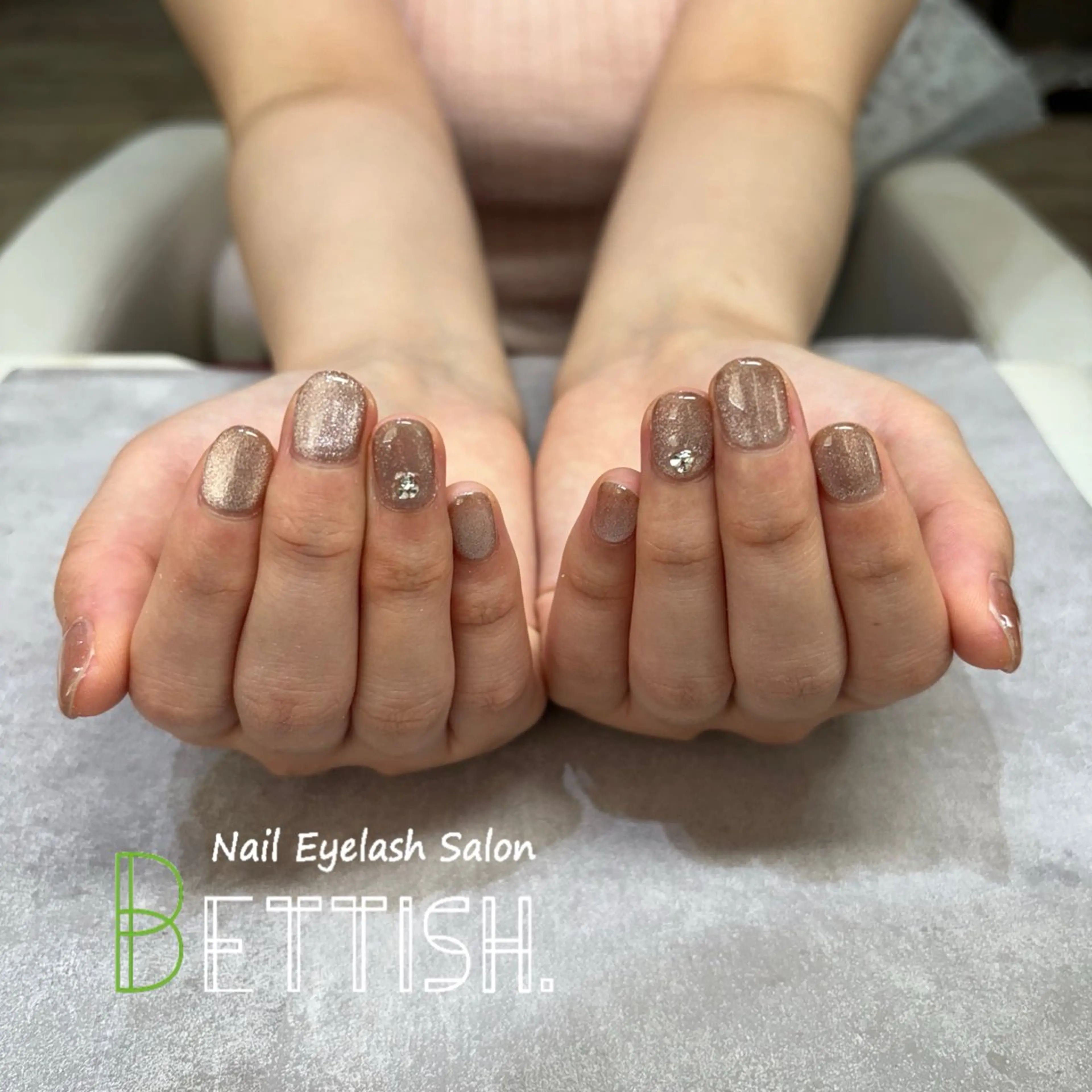 ネイル ハンドネイル NiuShe SERIのネイルデザイン