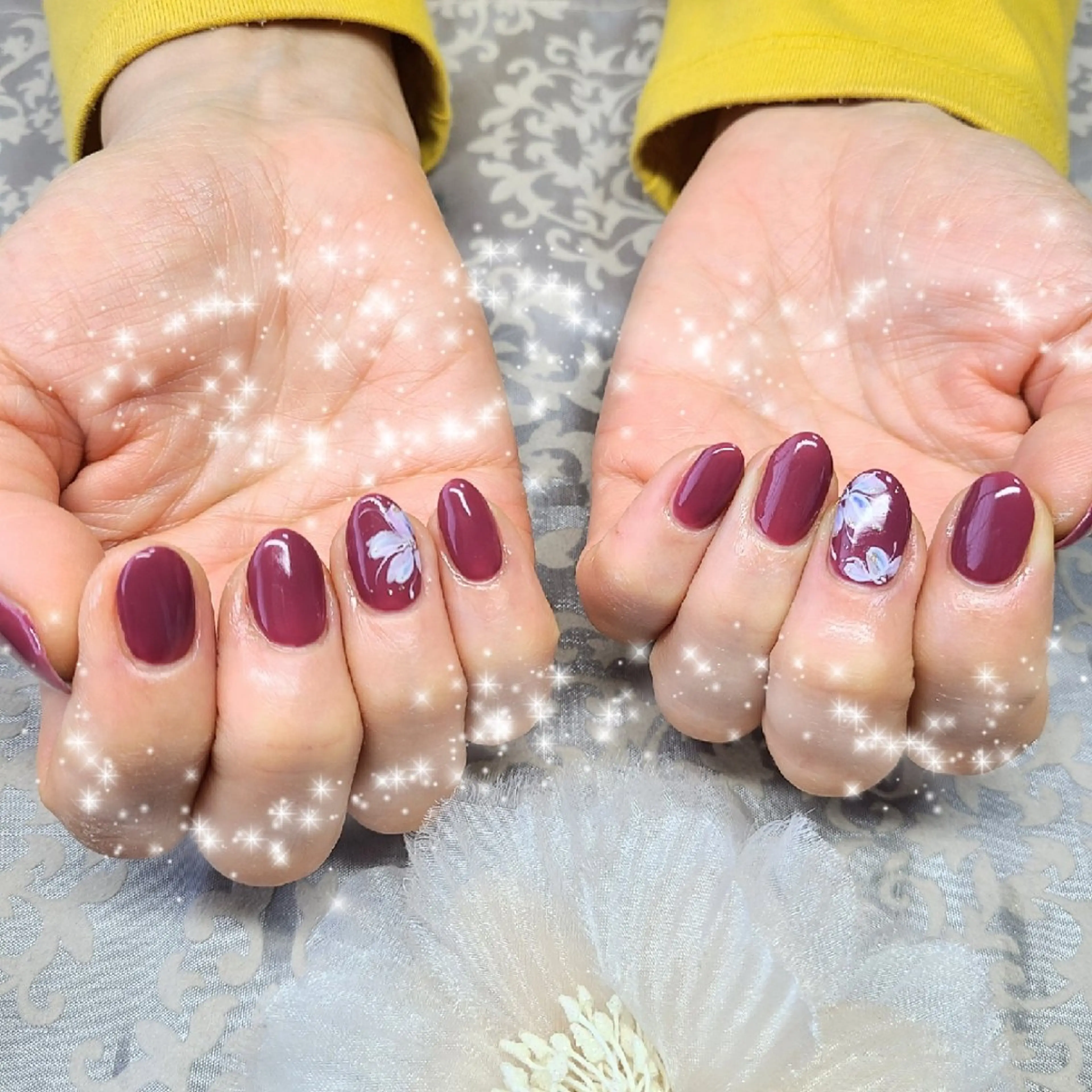 ネイル Nail  Ai    のネイルデザイン