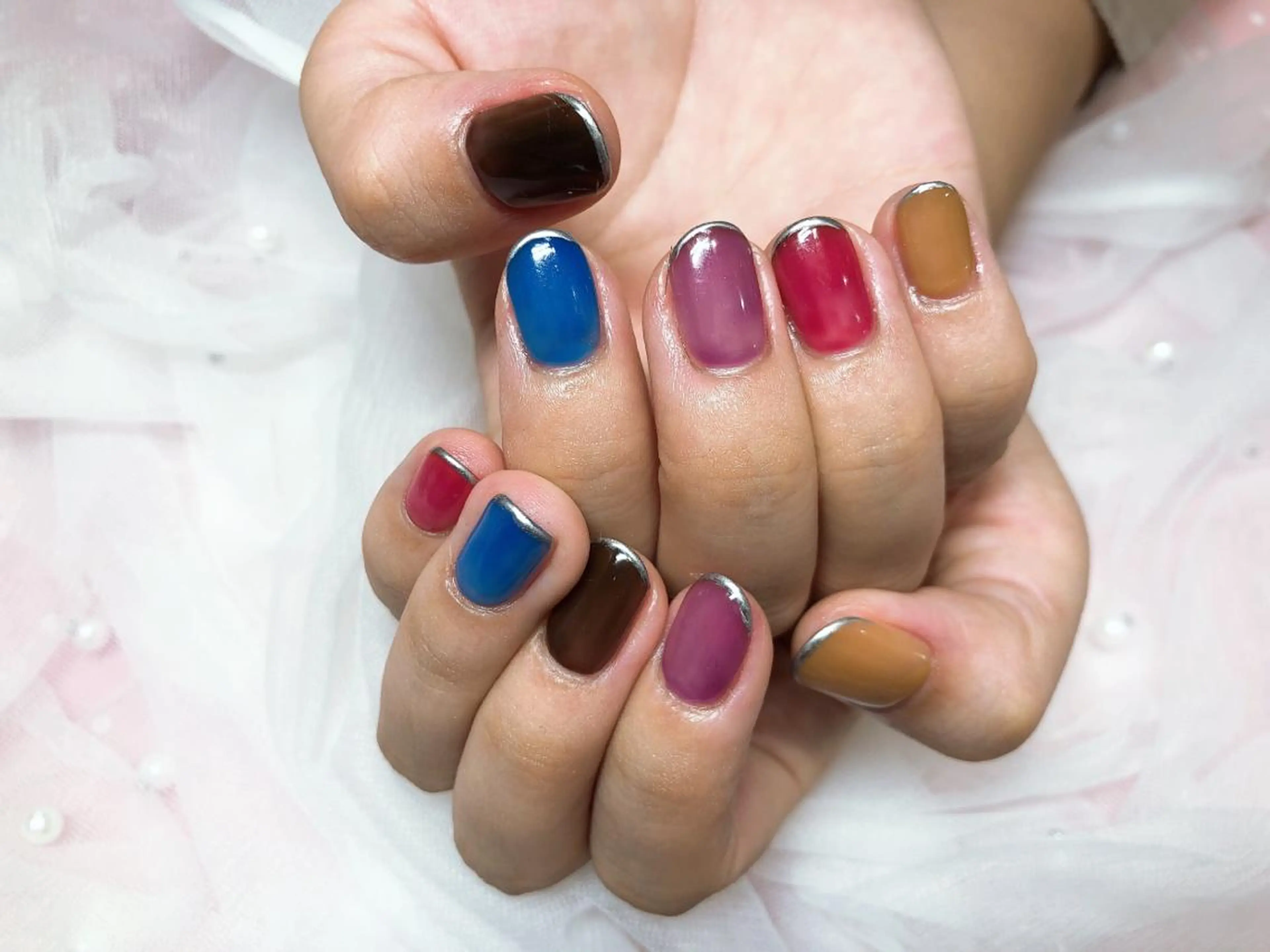 ネイル ✨Serenity Nail salonのネイルデザイン