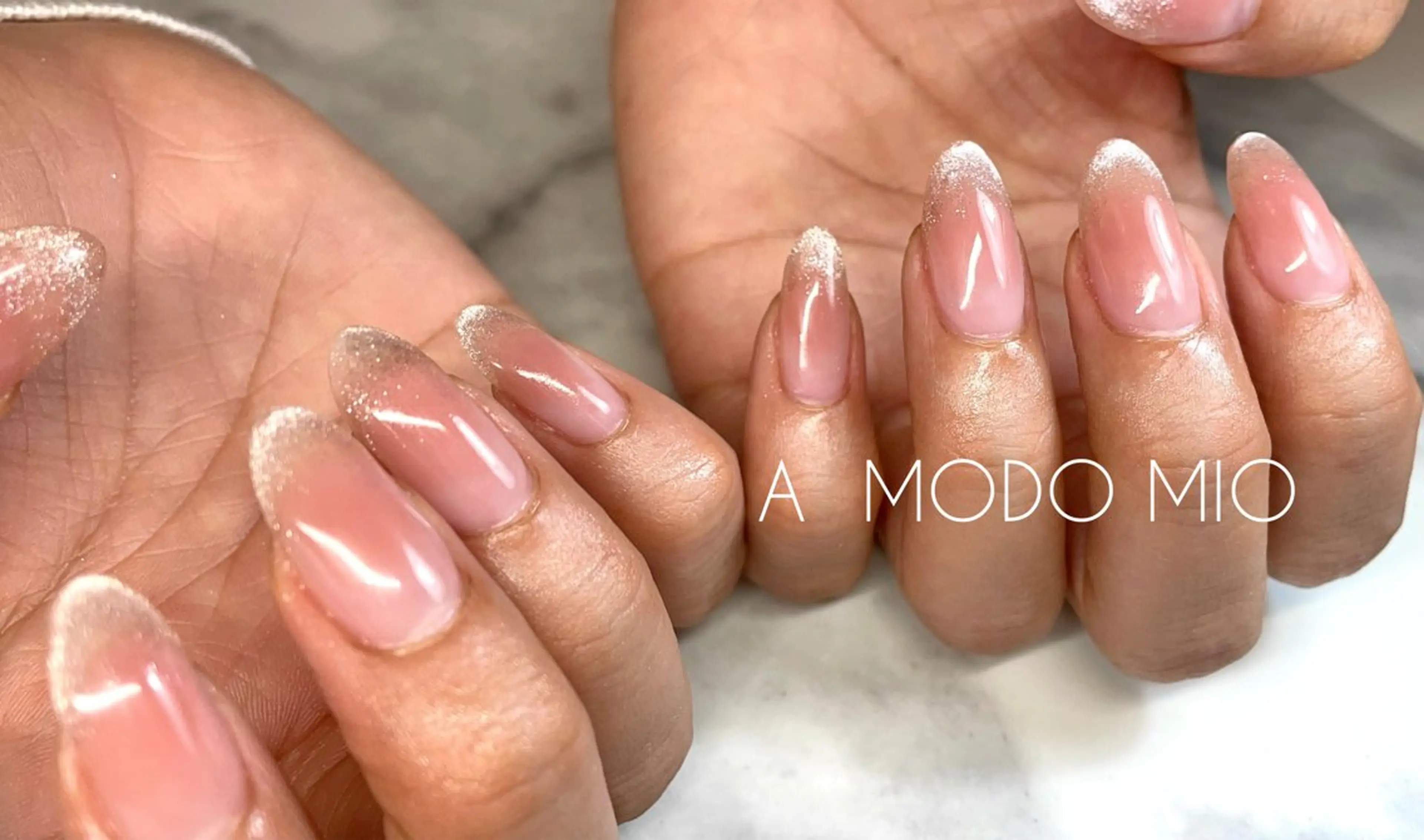 ネイル ハンドネイル A MODO MIOのネイルデザイン