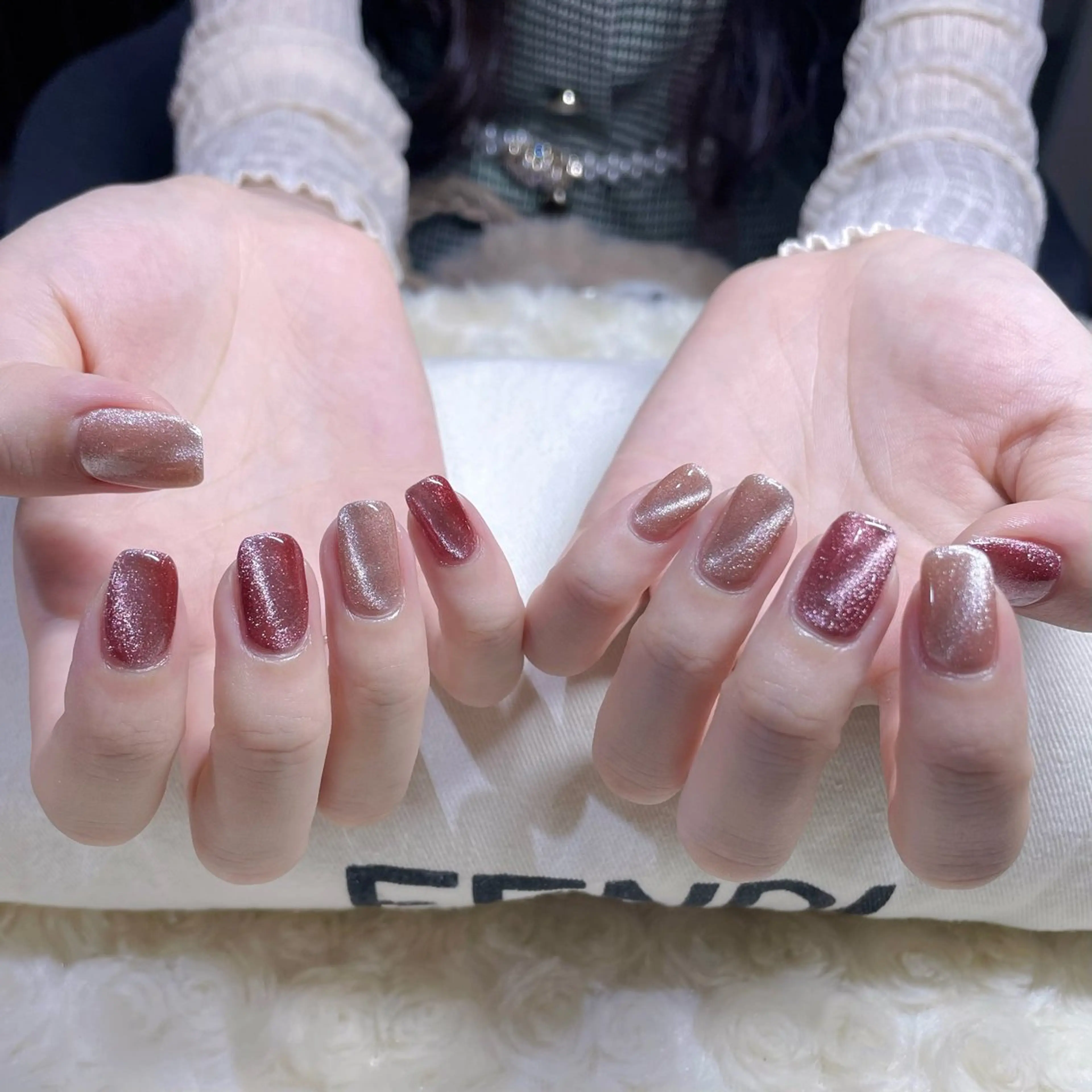 ネイル aime Ayanoのネイルデザイン