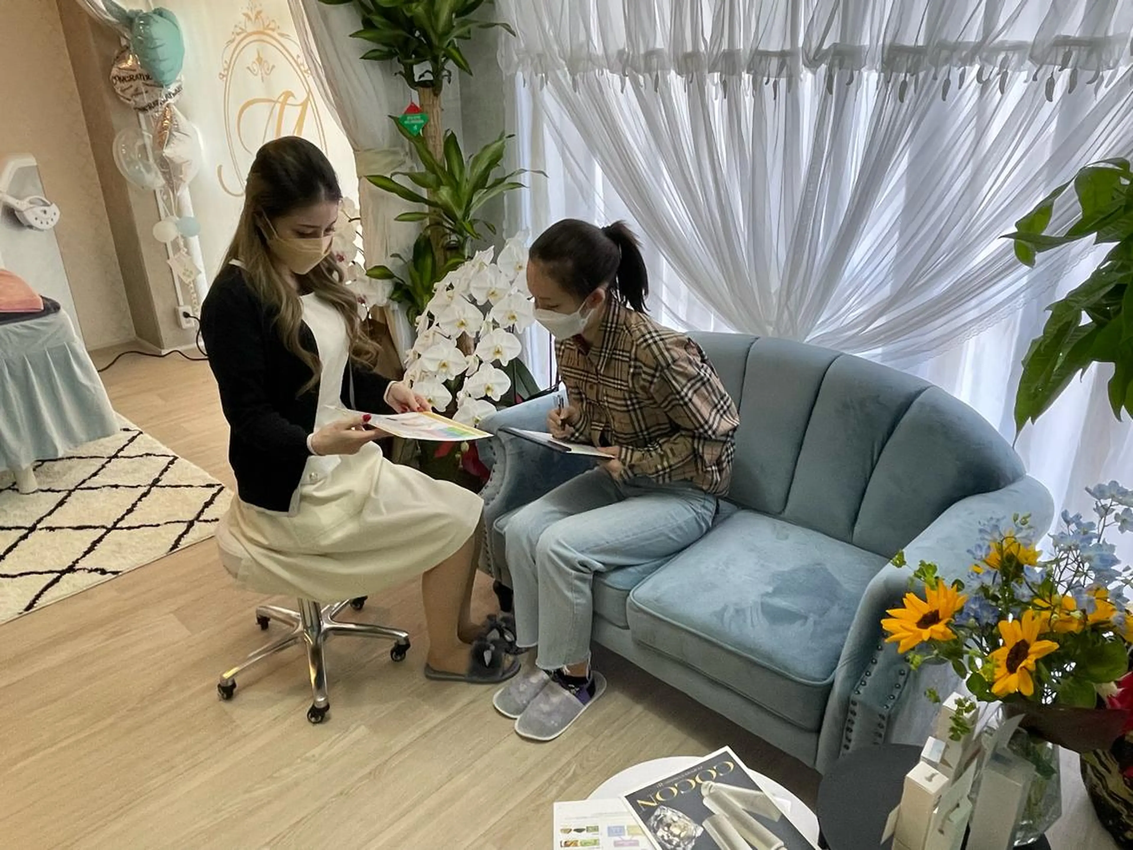 プライベート美容脱毛 JR久宝寺徒歩1分のエステ・リラクイメージ