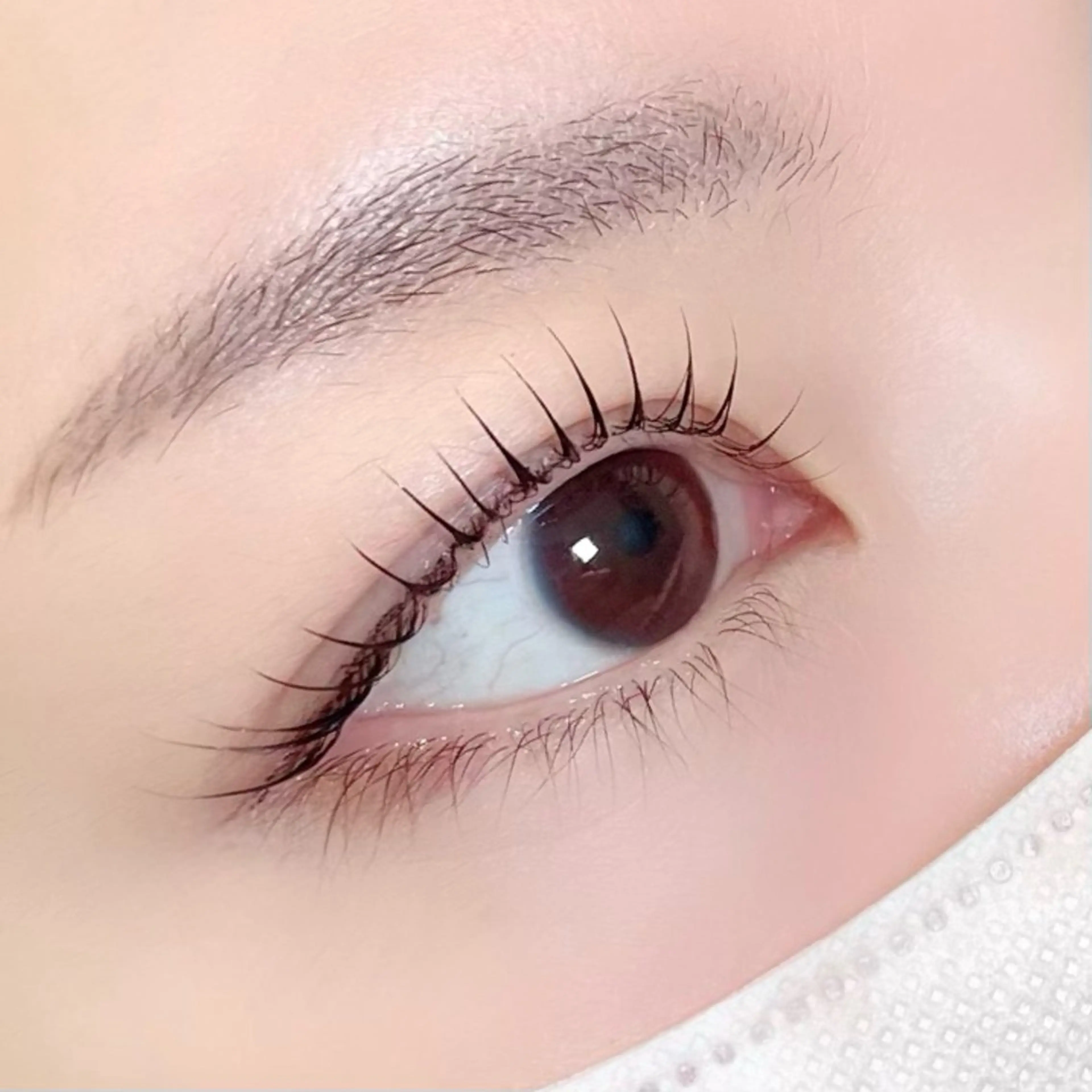 マツエク・マツパ 恵比寿/アンド ヘルシー/Namiのマツエク・マツパデザイン