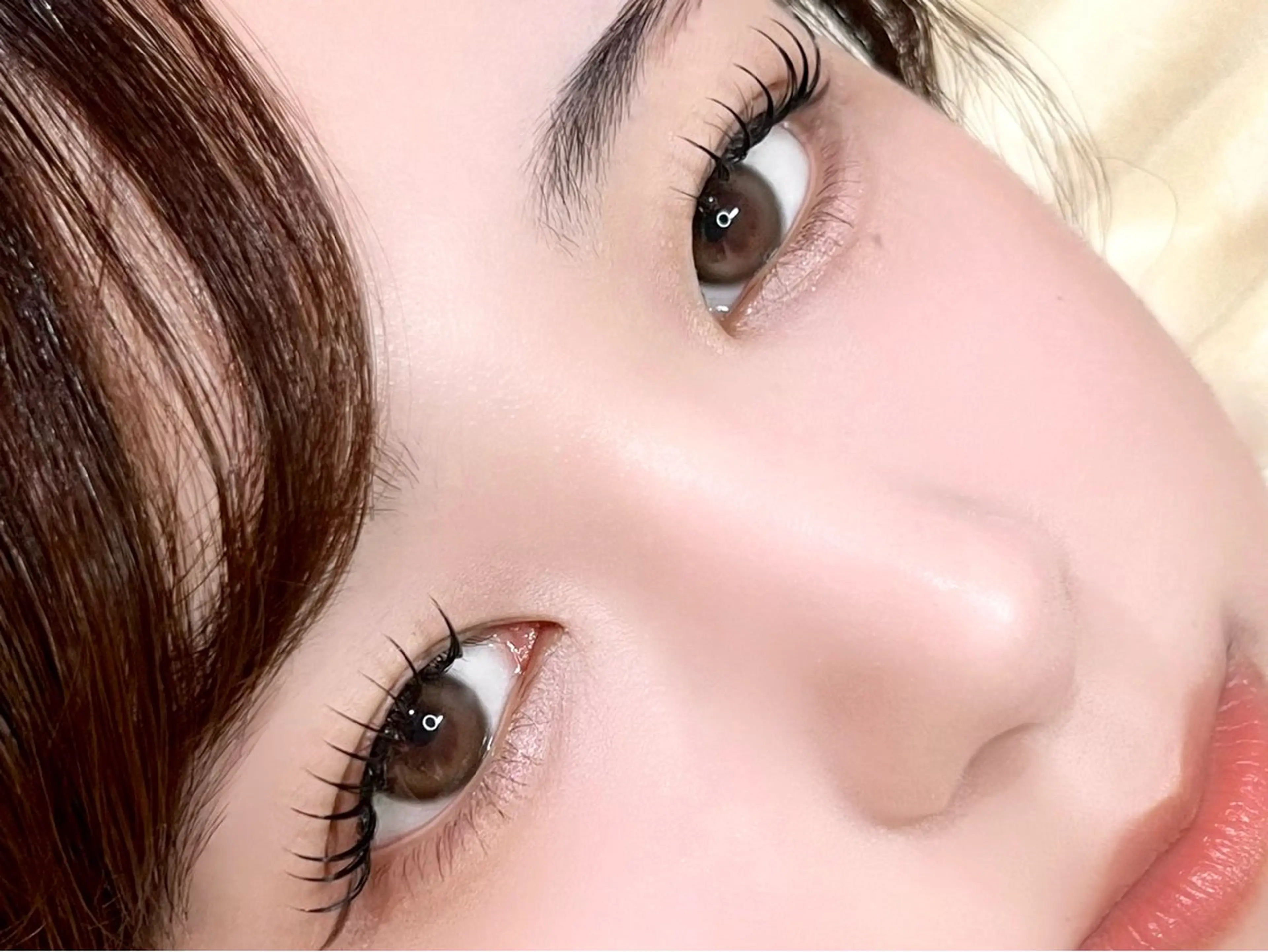 マツエク・マツパ mei/ 似合わせまつ毛パーマのマツエク・マツパデザイン