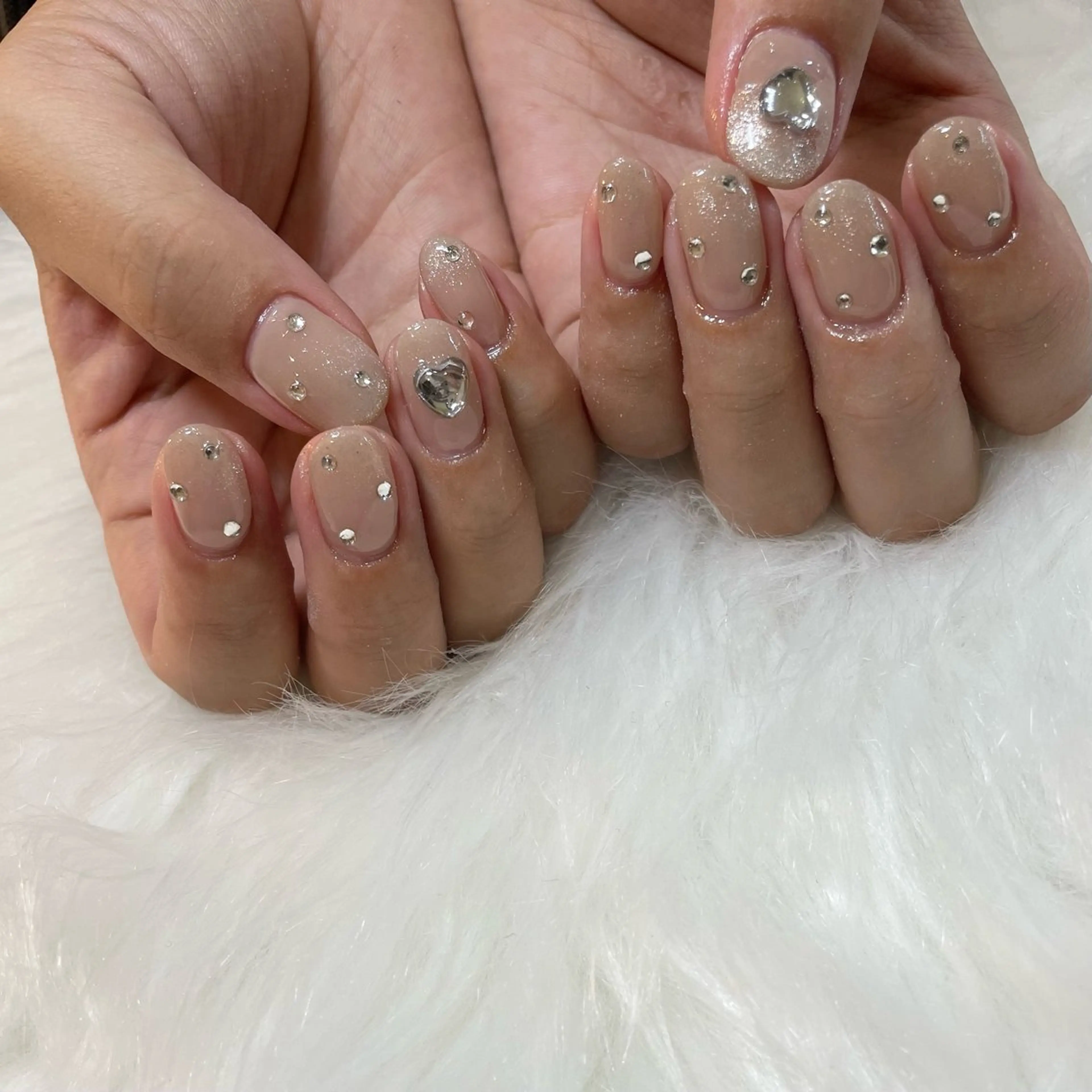 ネイル Nail Salon Gummi.のネイルデザイン