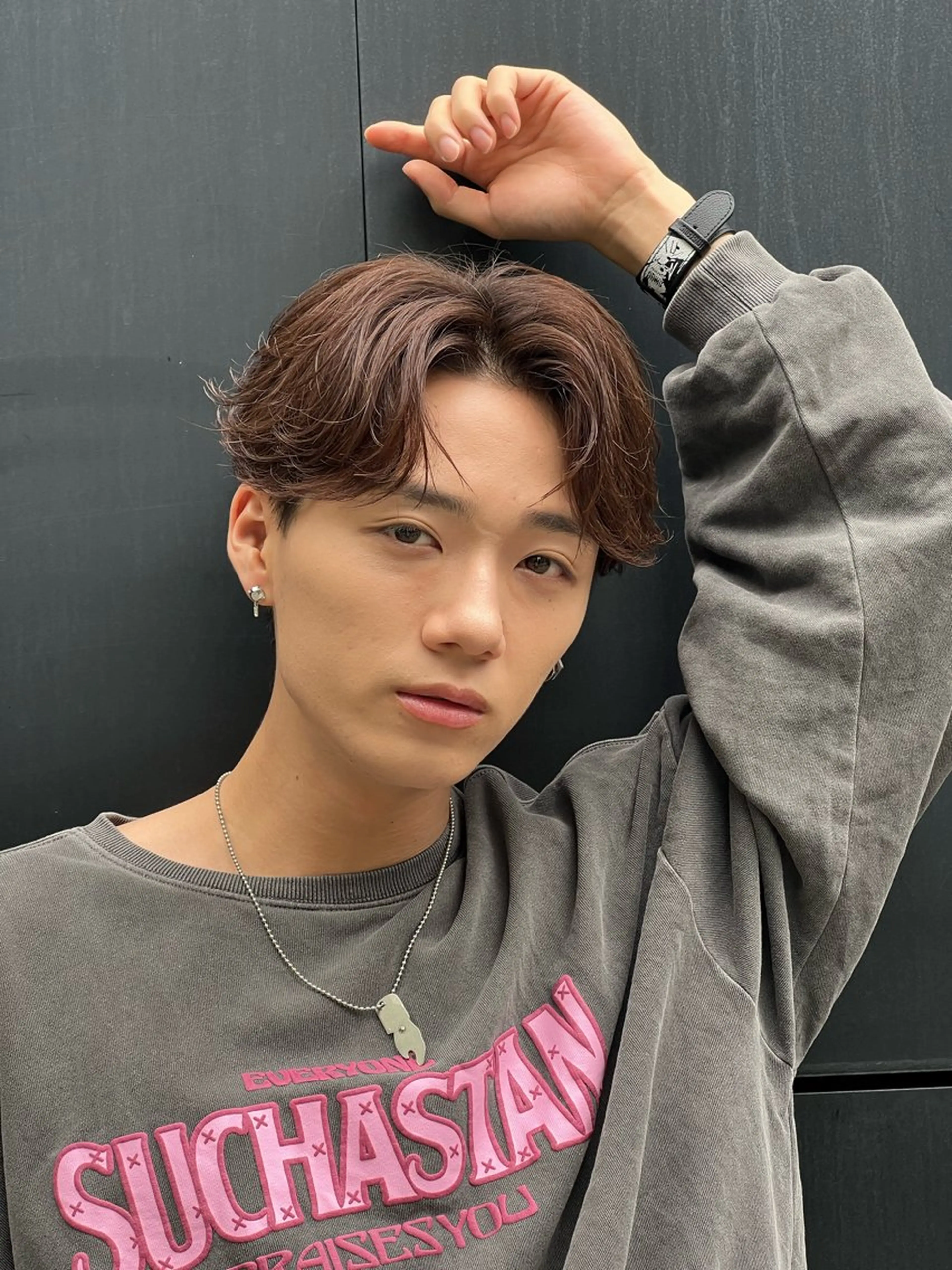 ショート メンズ メンズレディース お任せください伊織のヘアスタイル