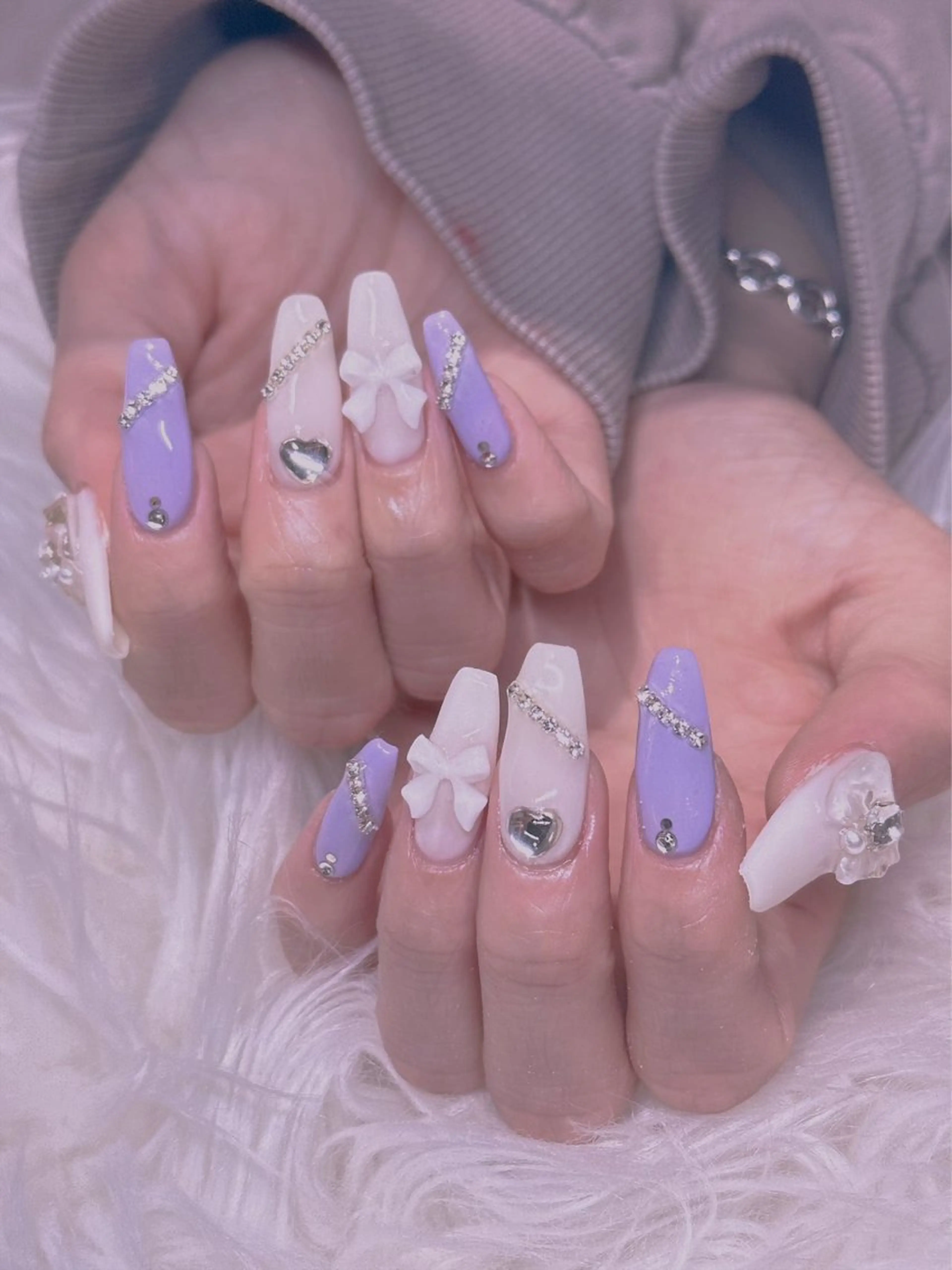 ネイル リン リンのネイルデザイン