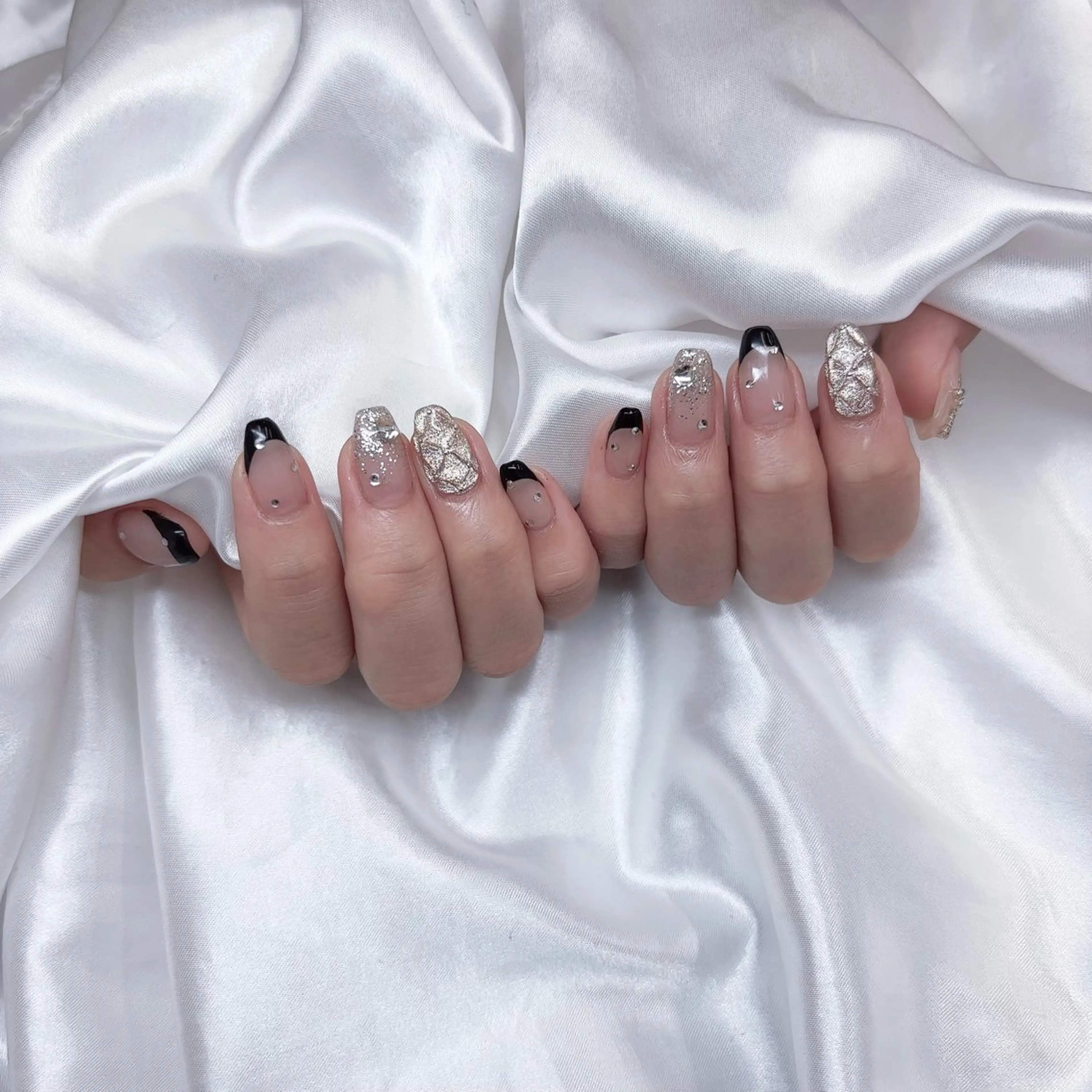 ネイル アートネイル 京橋/ Lance nail Minaのネイルデザイン