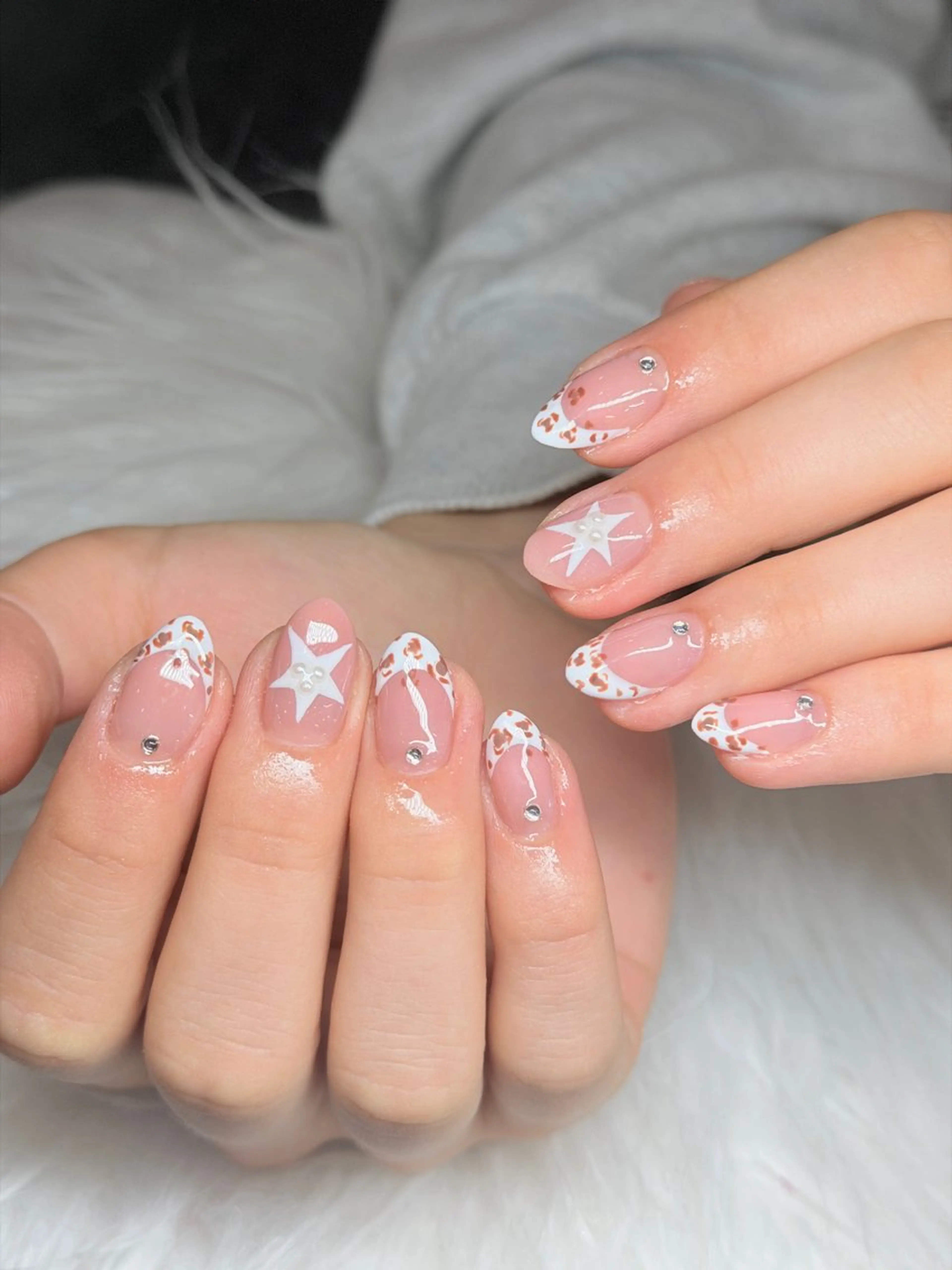 ネイル Rin Rinのネイルデザイン