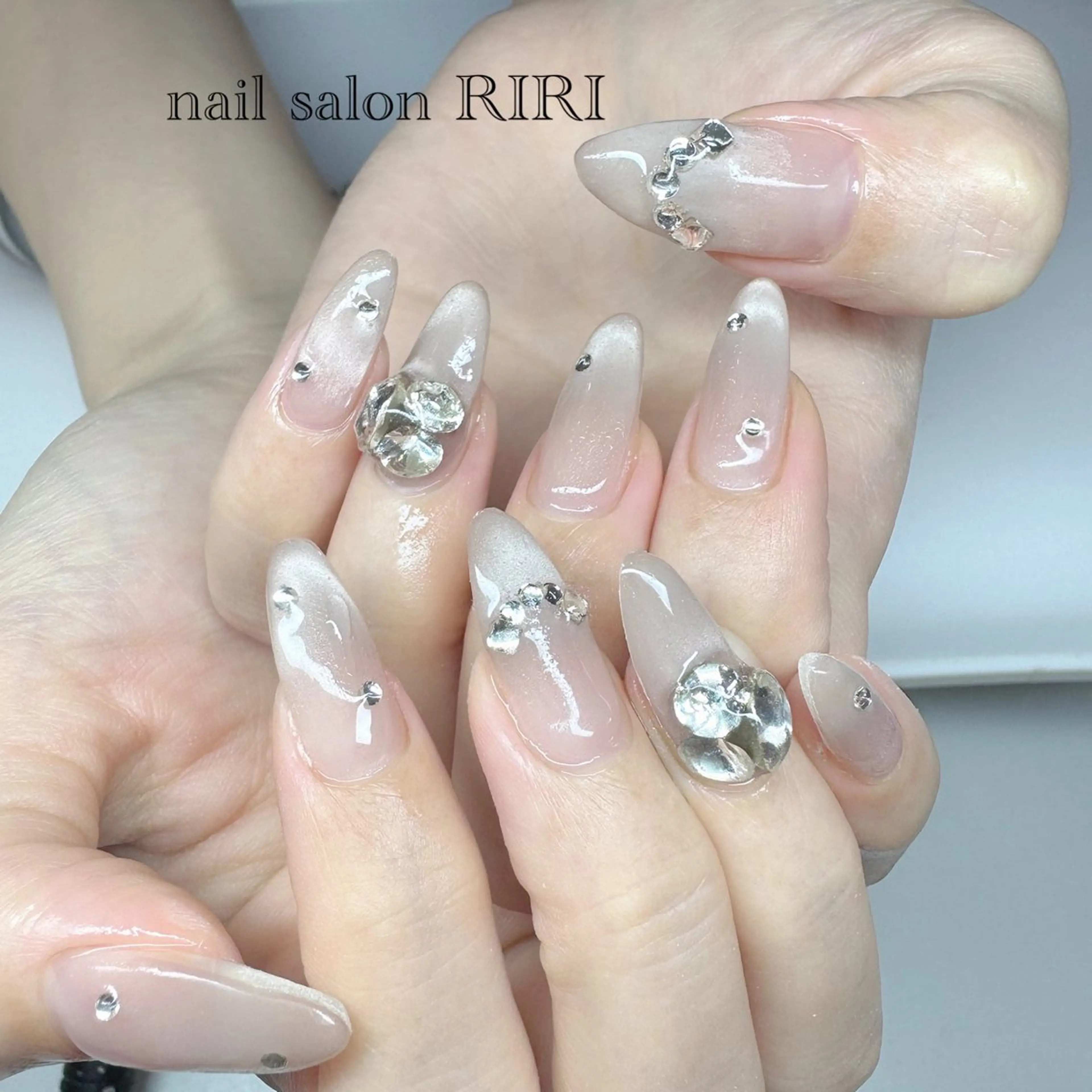 ネイル private  nail  salon RIRI所属・RIRI リリのネイルデザイン