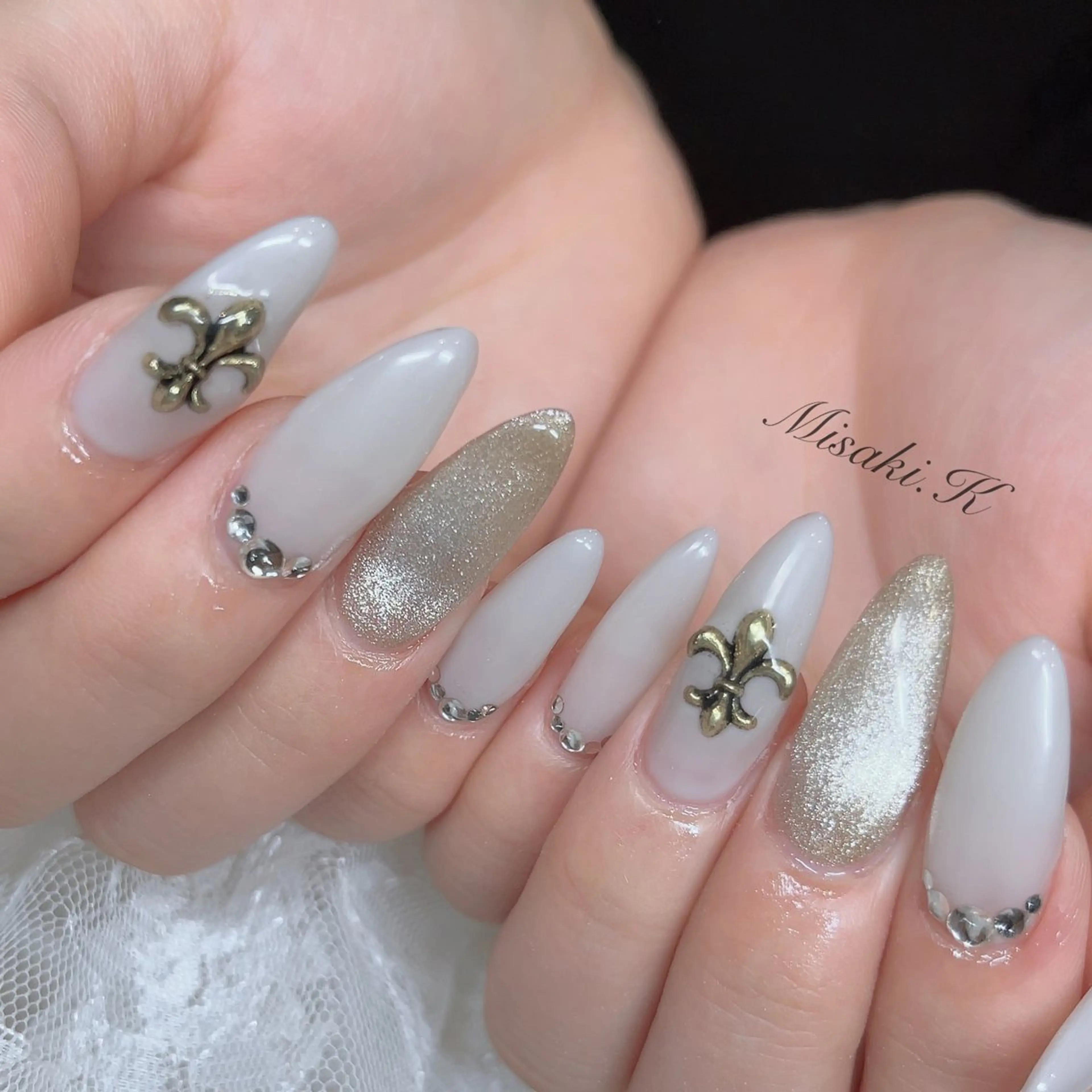 ネイル K. Misakiのネイルデザイン