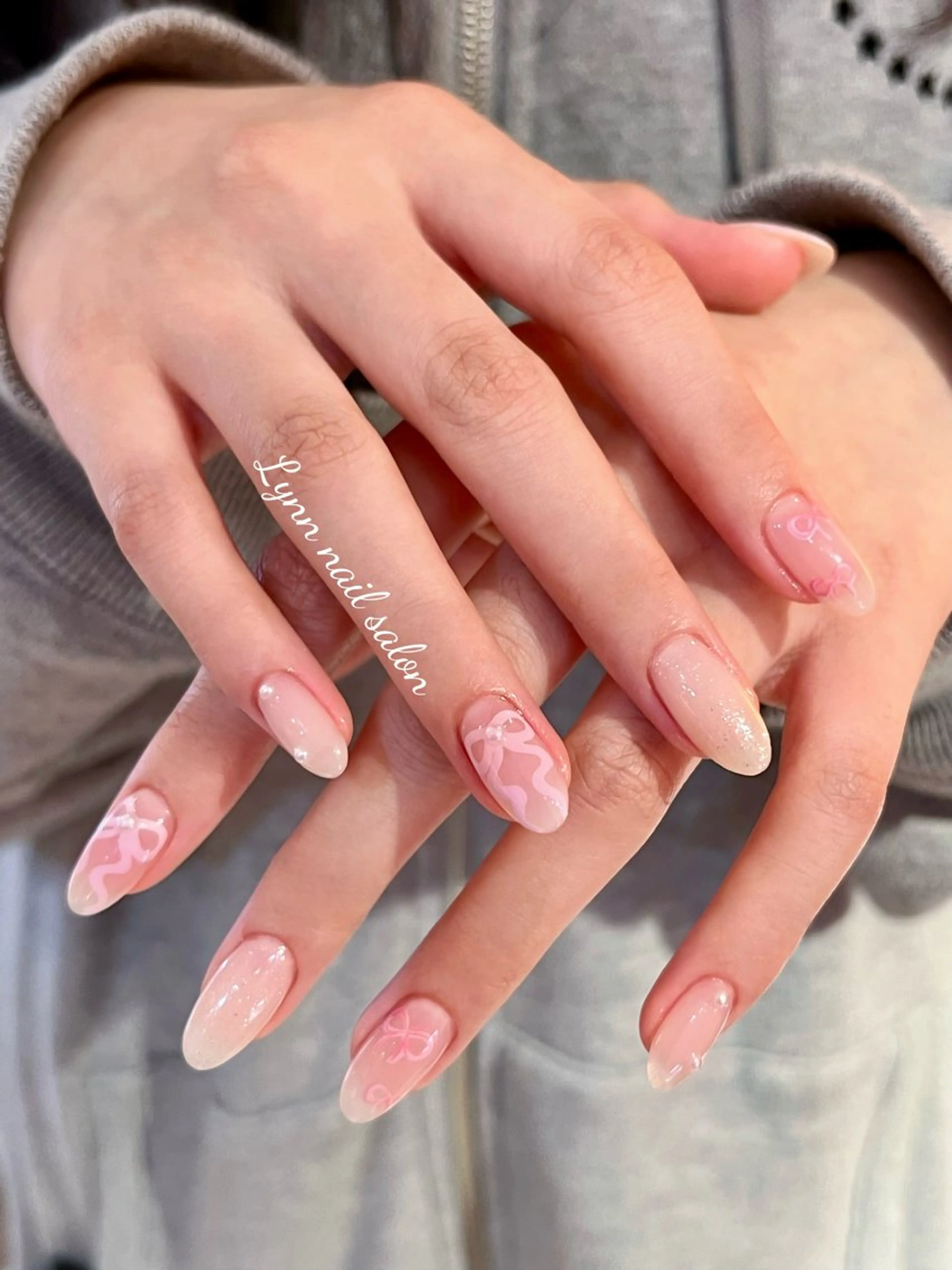 ネイル ハンドネイル Lynn_ Nailのネイルデザイン