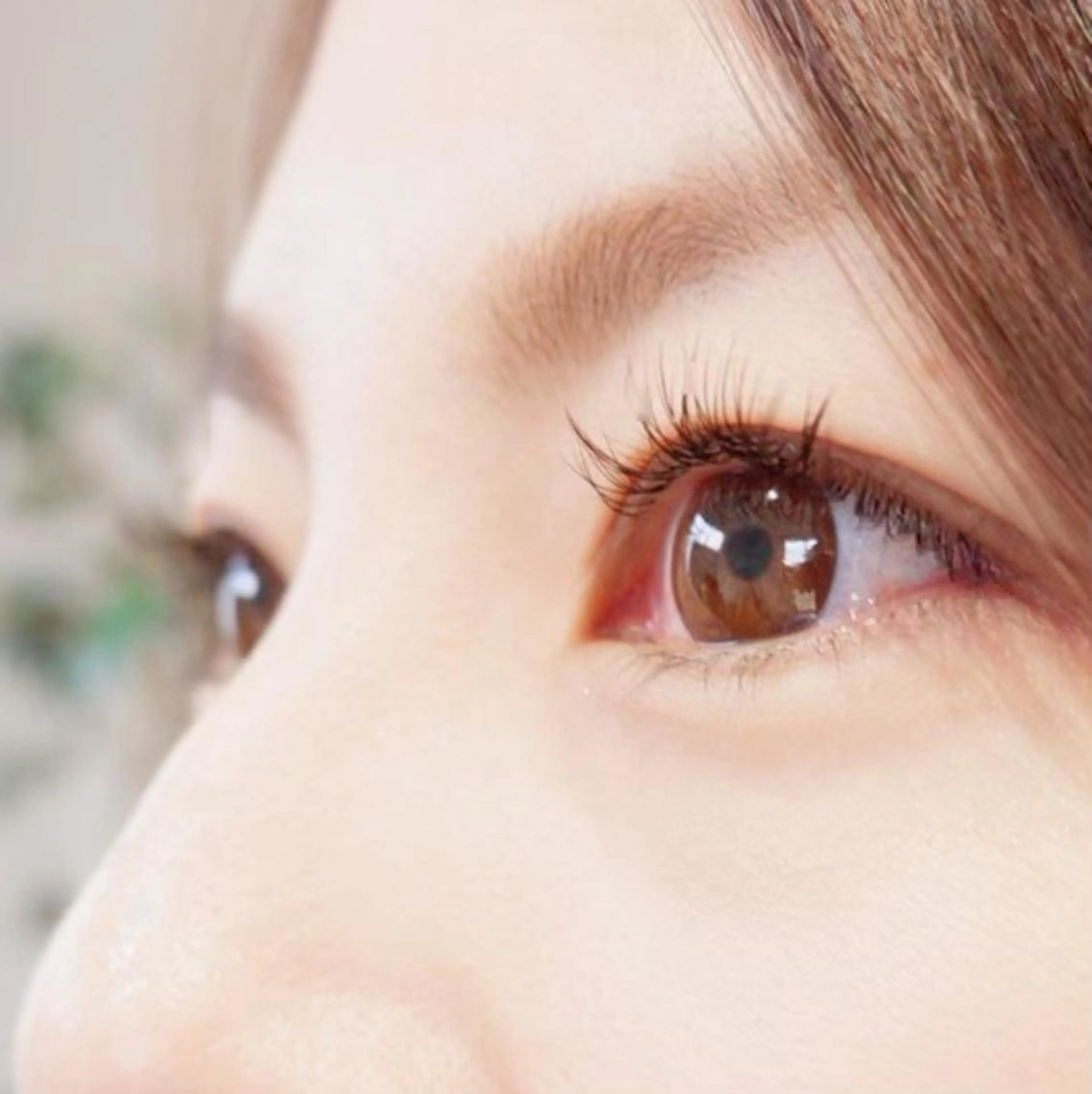 フラットマットラッシュ80本【オフ&ケラチントリートメント込】の写真