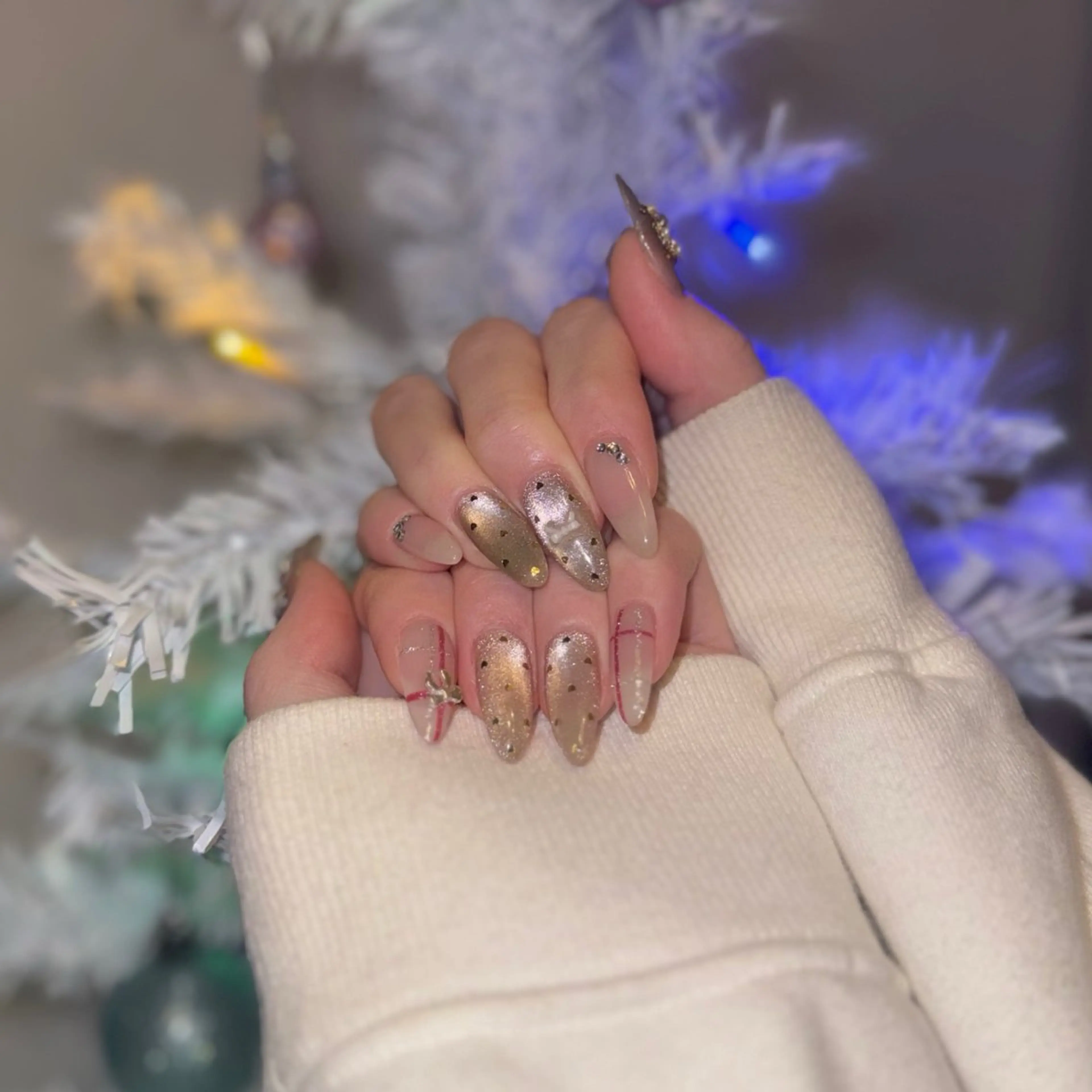 ネイル lumiere karinのネイルデザイン