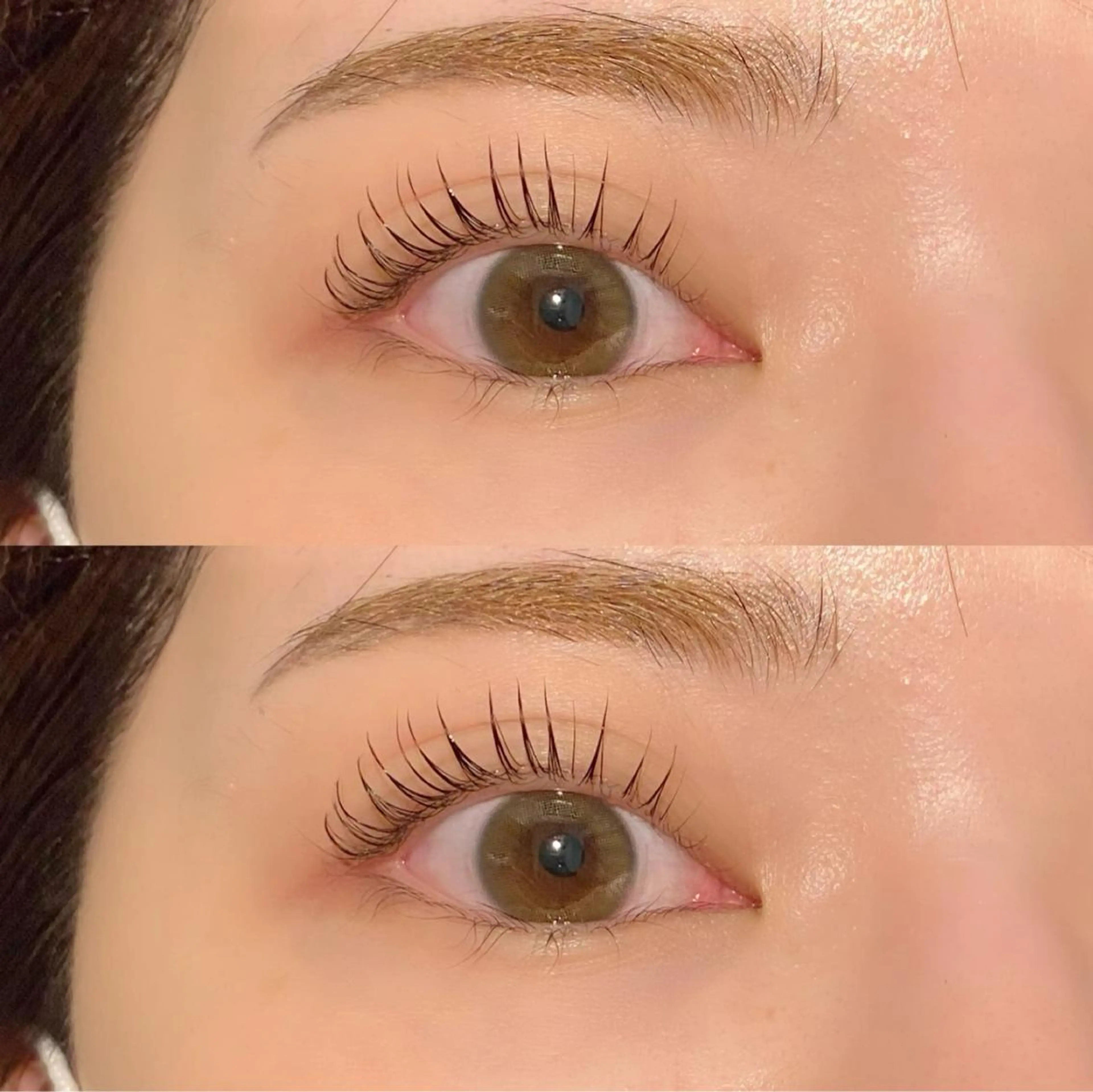 マツエク・マツパ . Tamaのマツエク・マツパデザイン