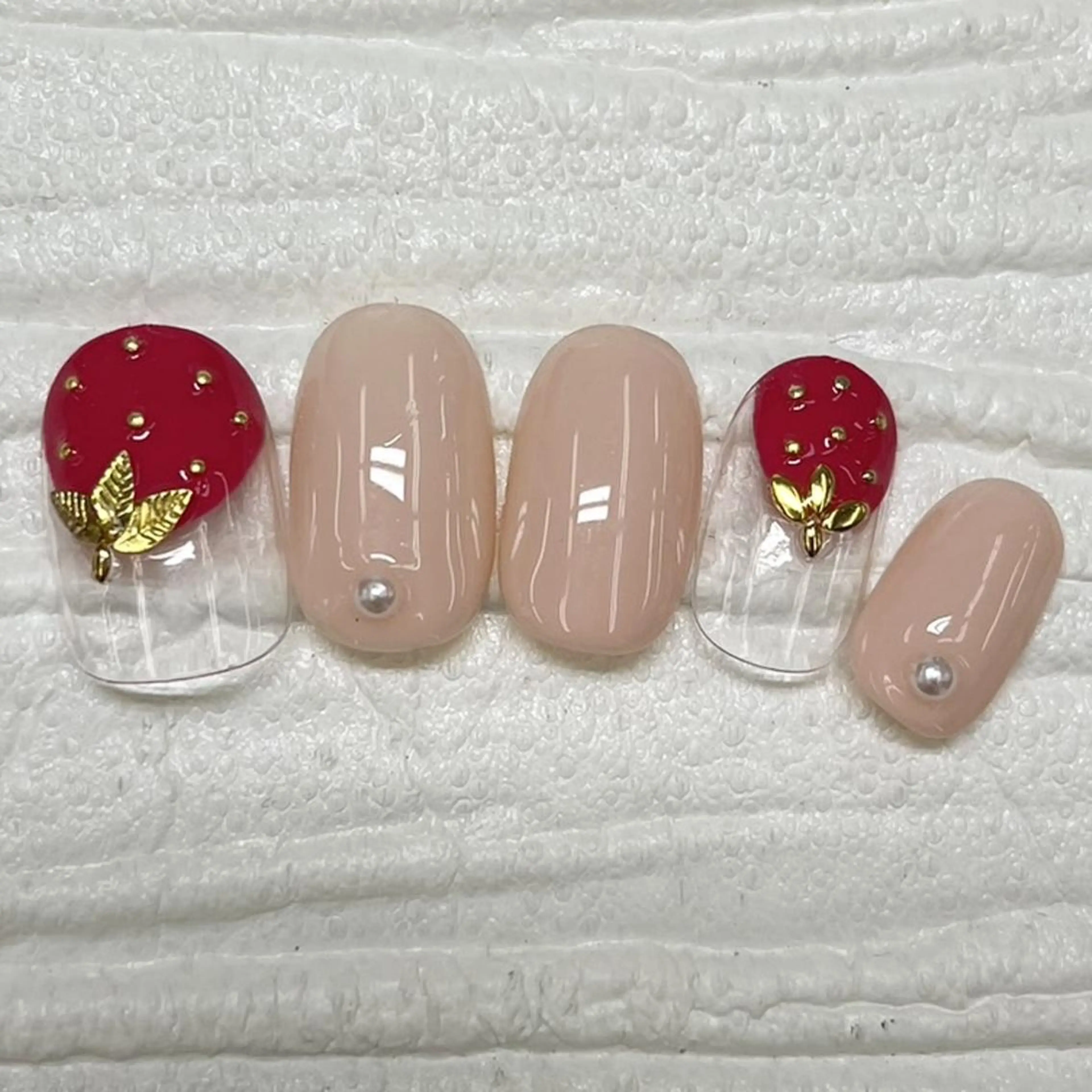 ネイル Nail salon Honey Beeのネイルデザイン