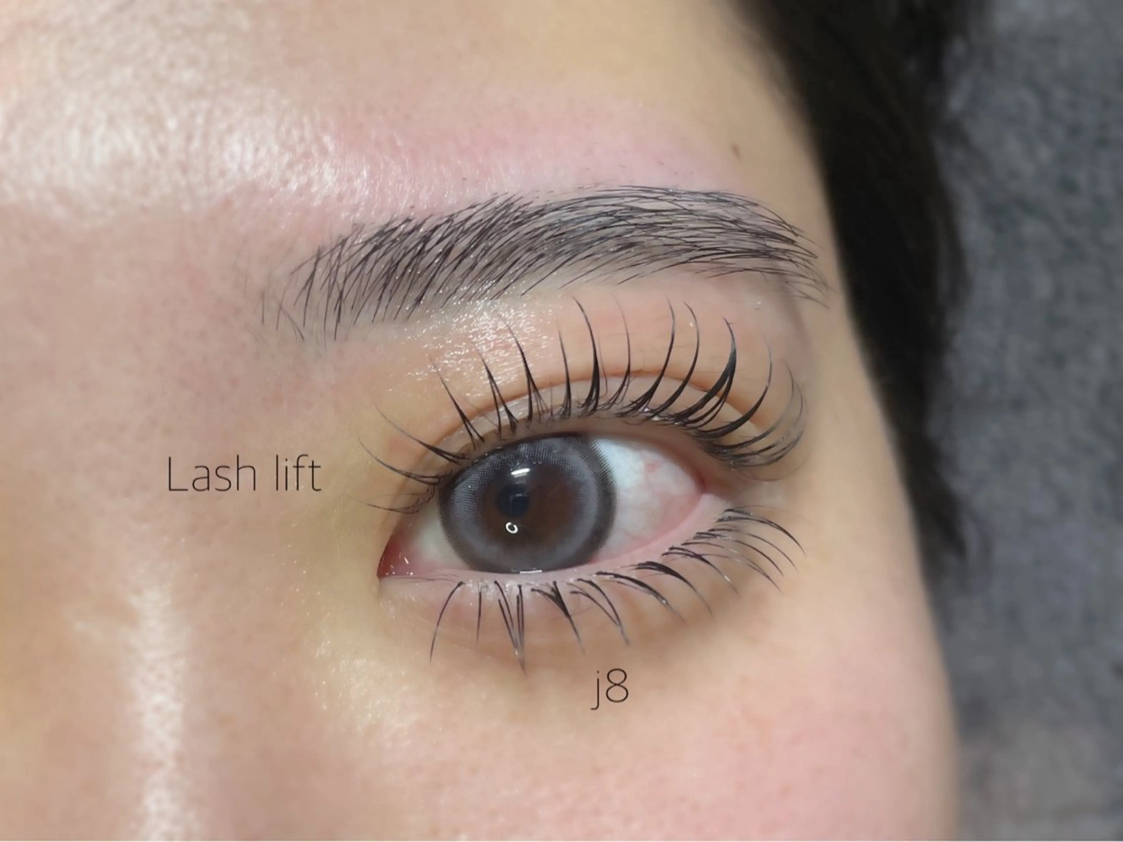 マツエク・マツパ マツパ TOPアイリスト ふたつぎちさとのマツエク・マツパデザイン