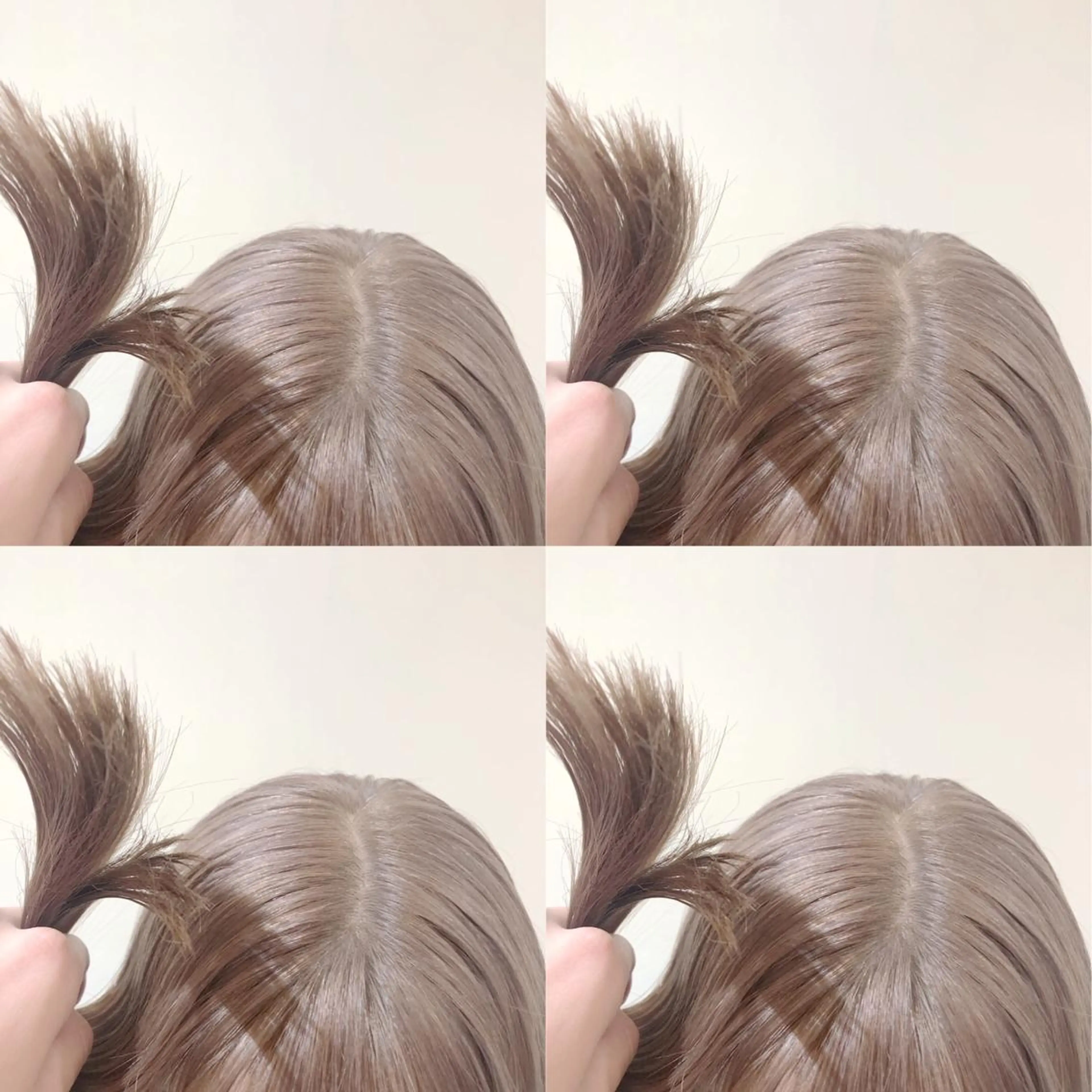 ショート カラー 韓国ヘア 店長NEGIのヘアスタイル