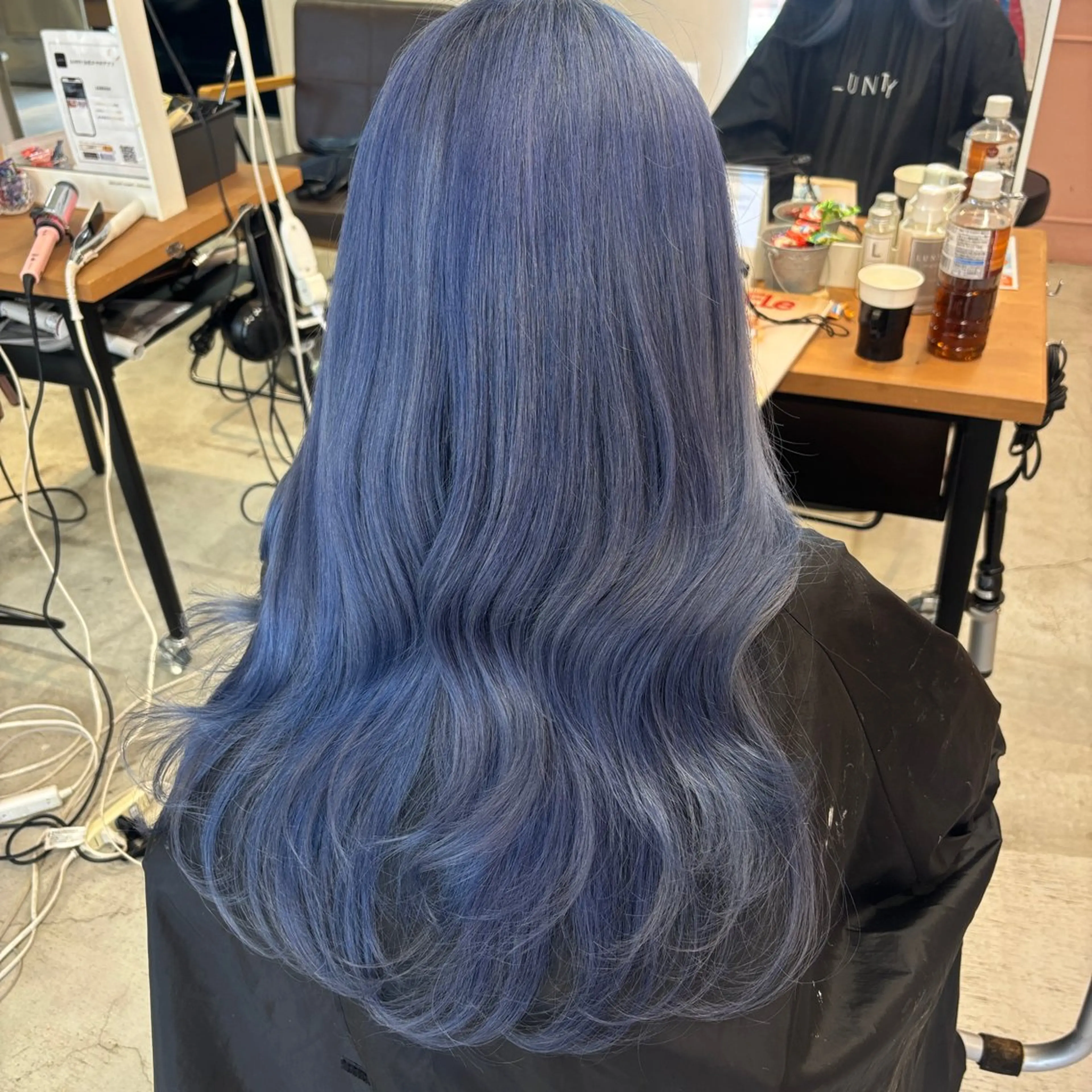 カラー 韓国・網紅style 🦋HONOKA🦋のヘアスタイル