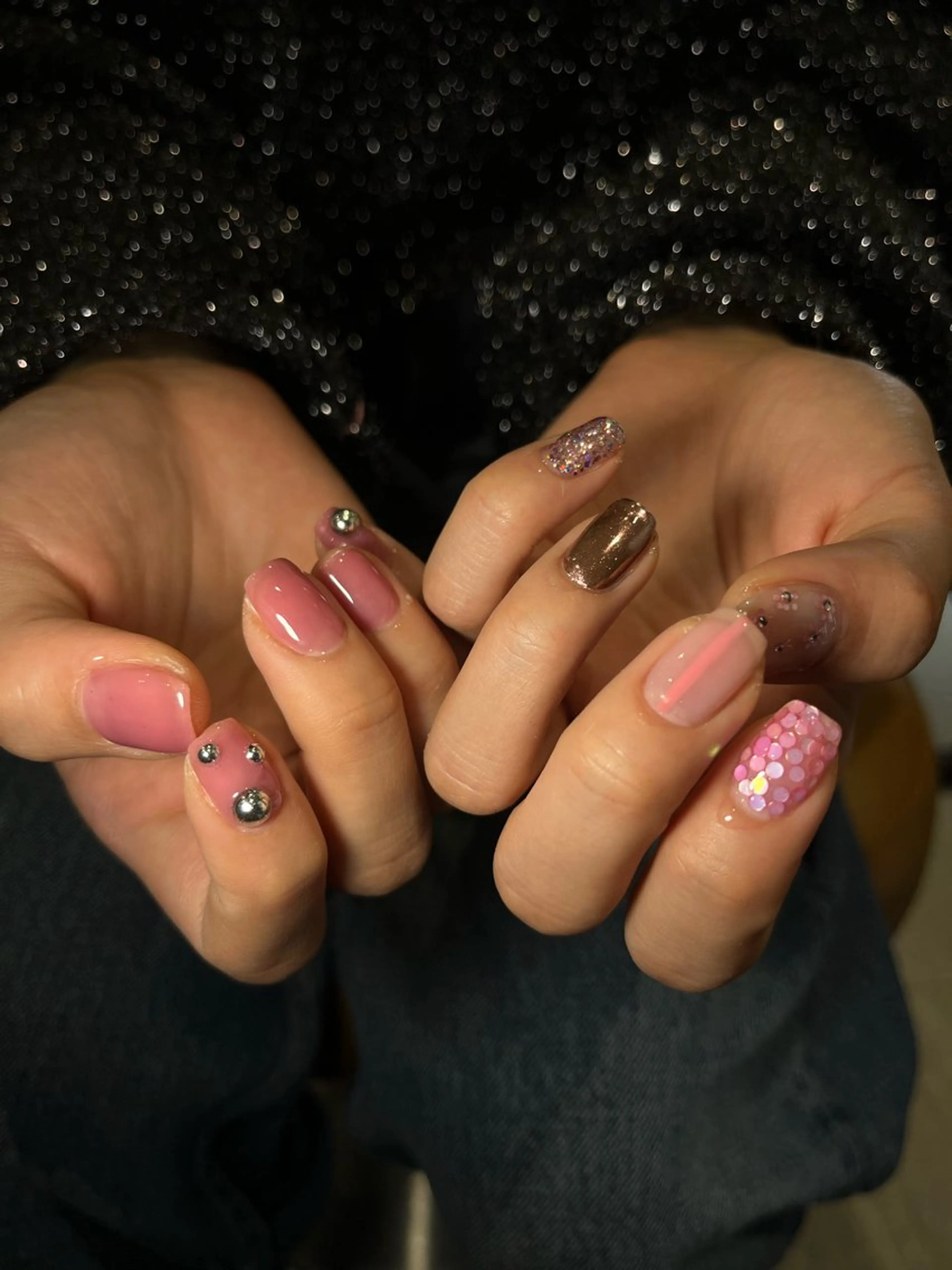 ネイル Earth☆*: taruのネイルデザイン