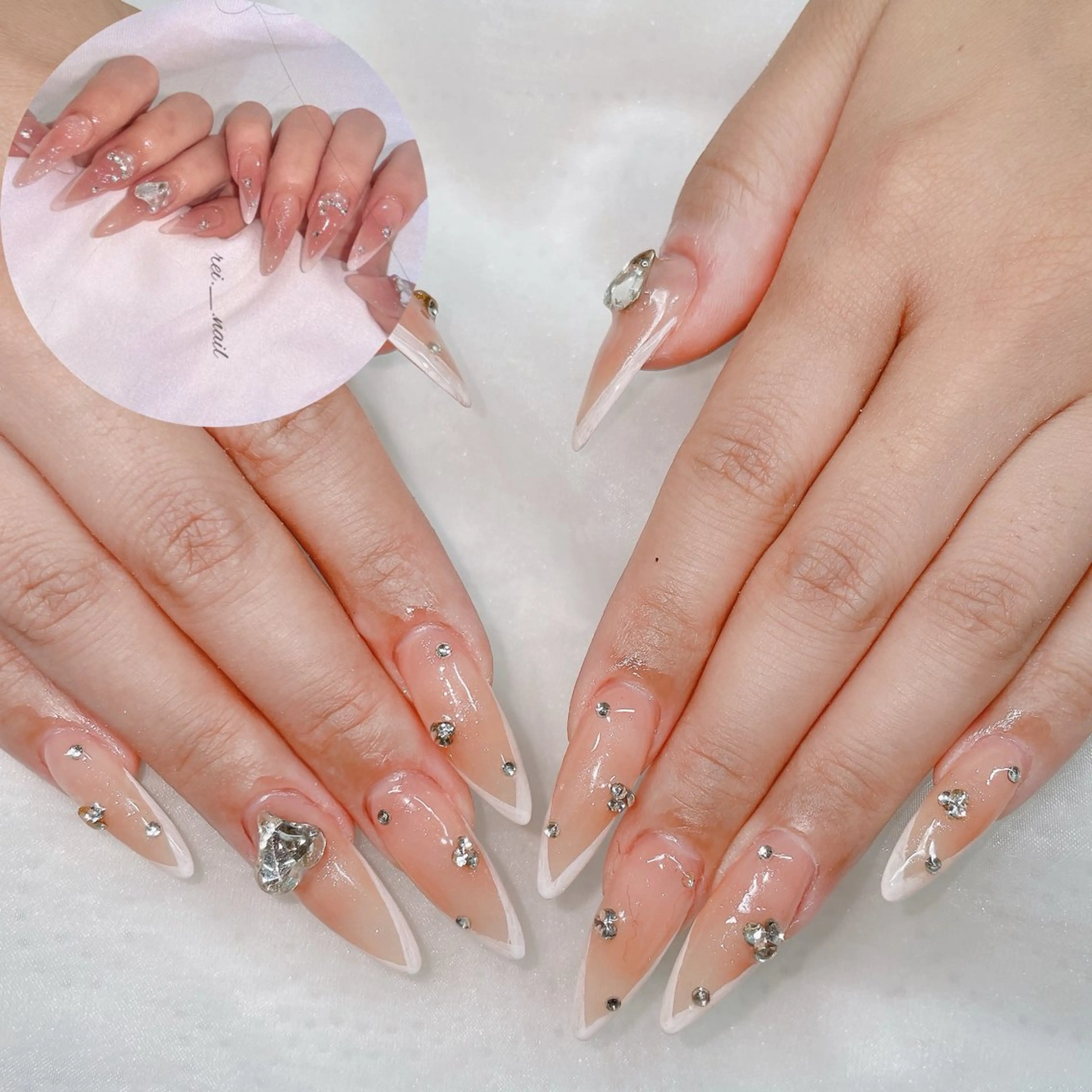 ネイル 持ち込み misun_ nailのネイルデザイン