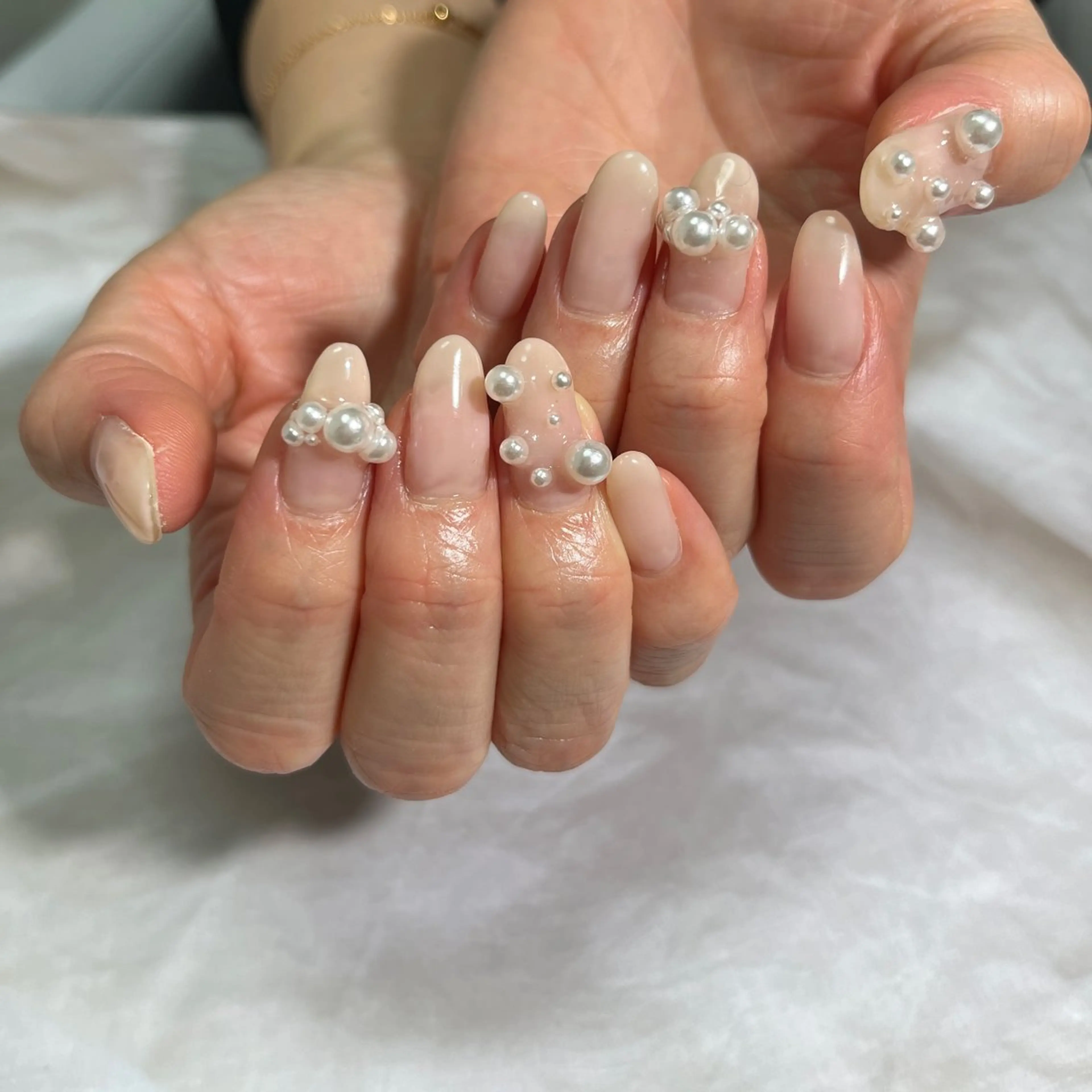 ネイル 城東区ネイルサロン carpediemのネイルデザイン