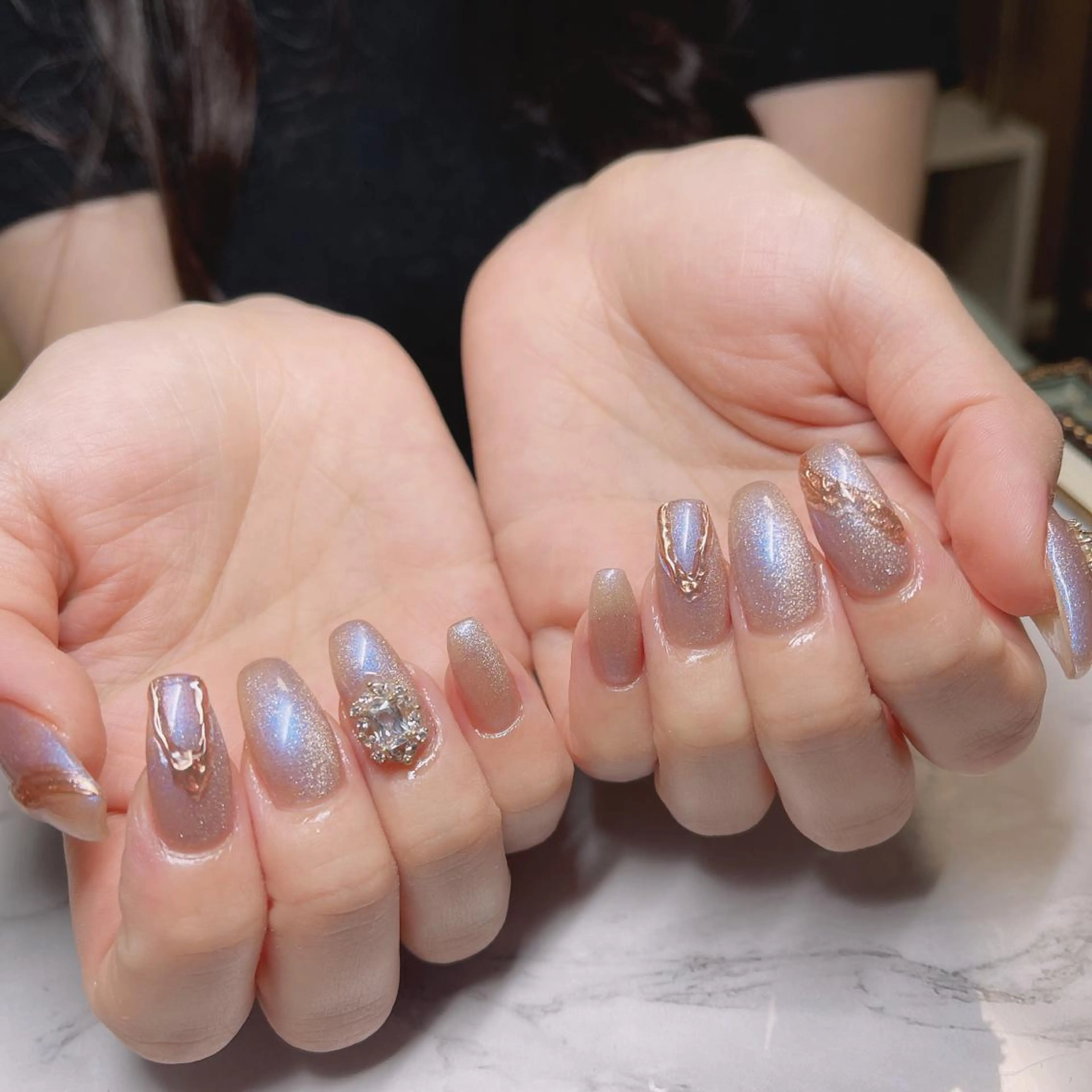 ネイル FLY Nail Salonのネイルデザイン