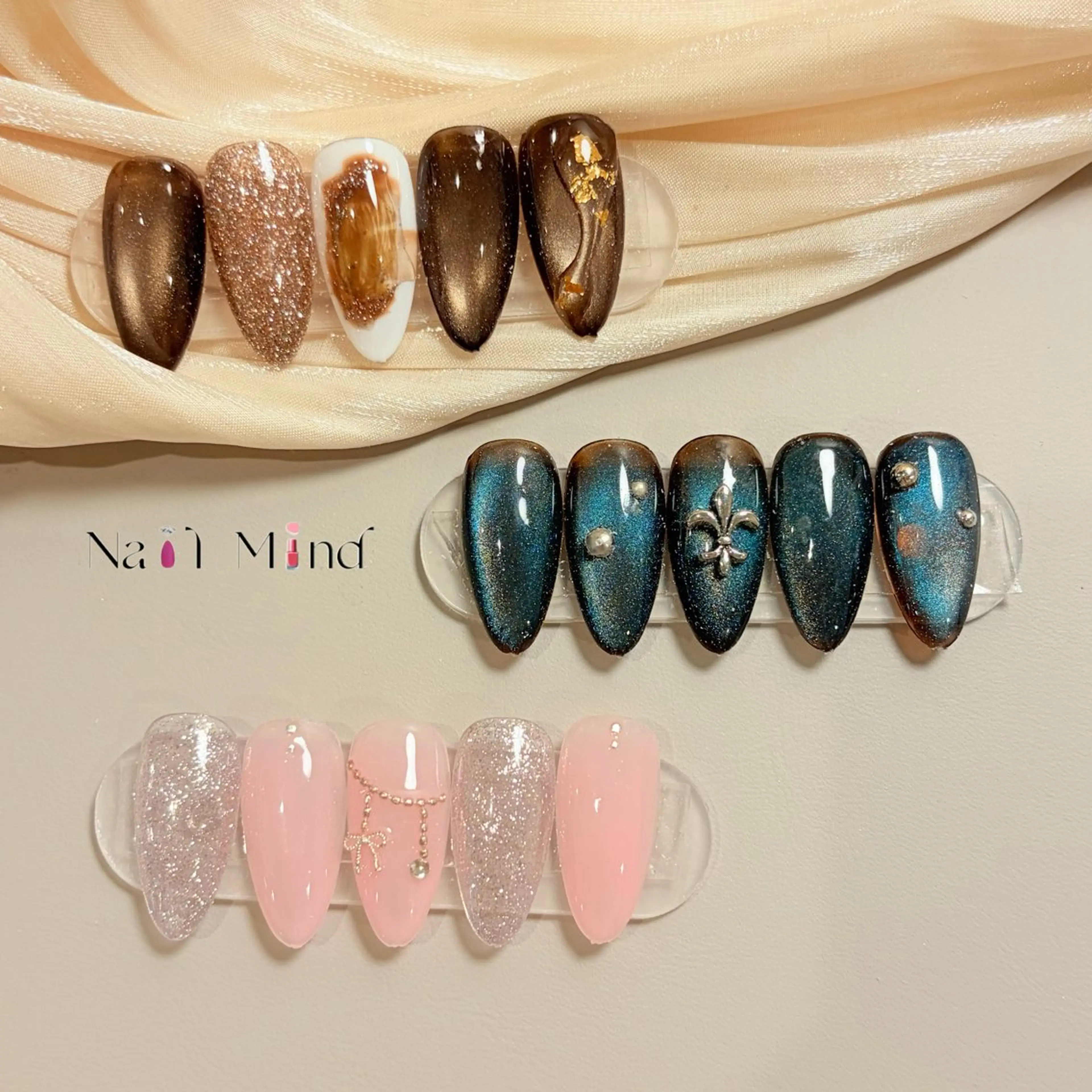 ネイル ハンドネイル Nail Mind Tokyoのネイルデザイン