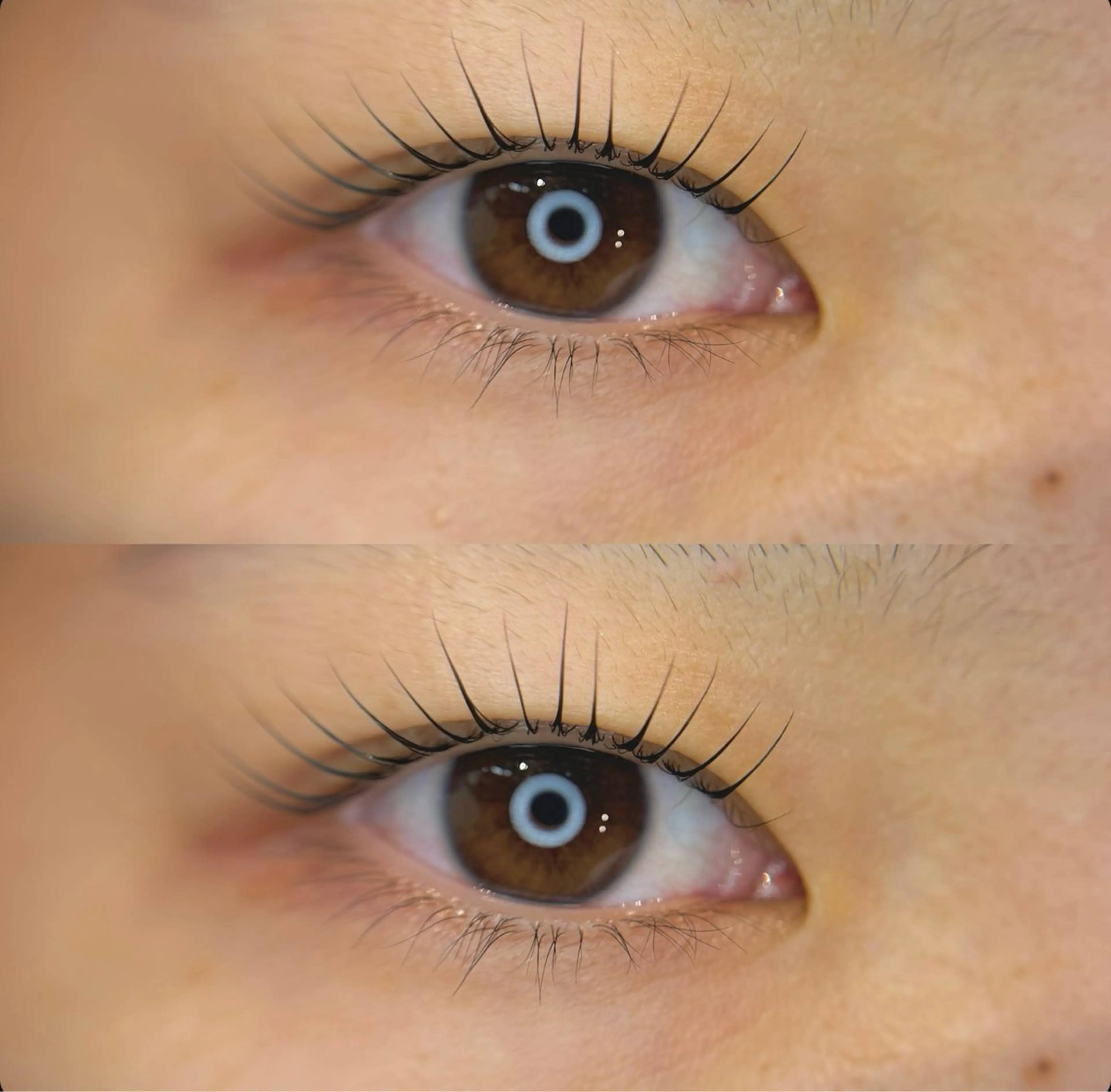 マツエク・マツパ 笠井 未夢のマツエク・マツパデザイン