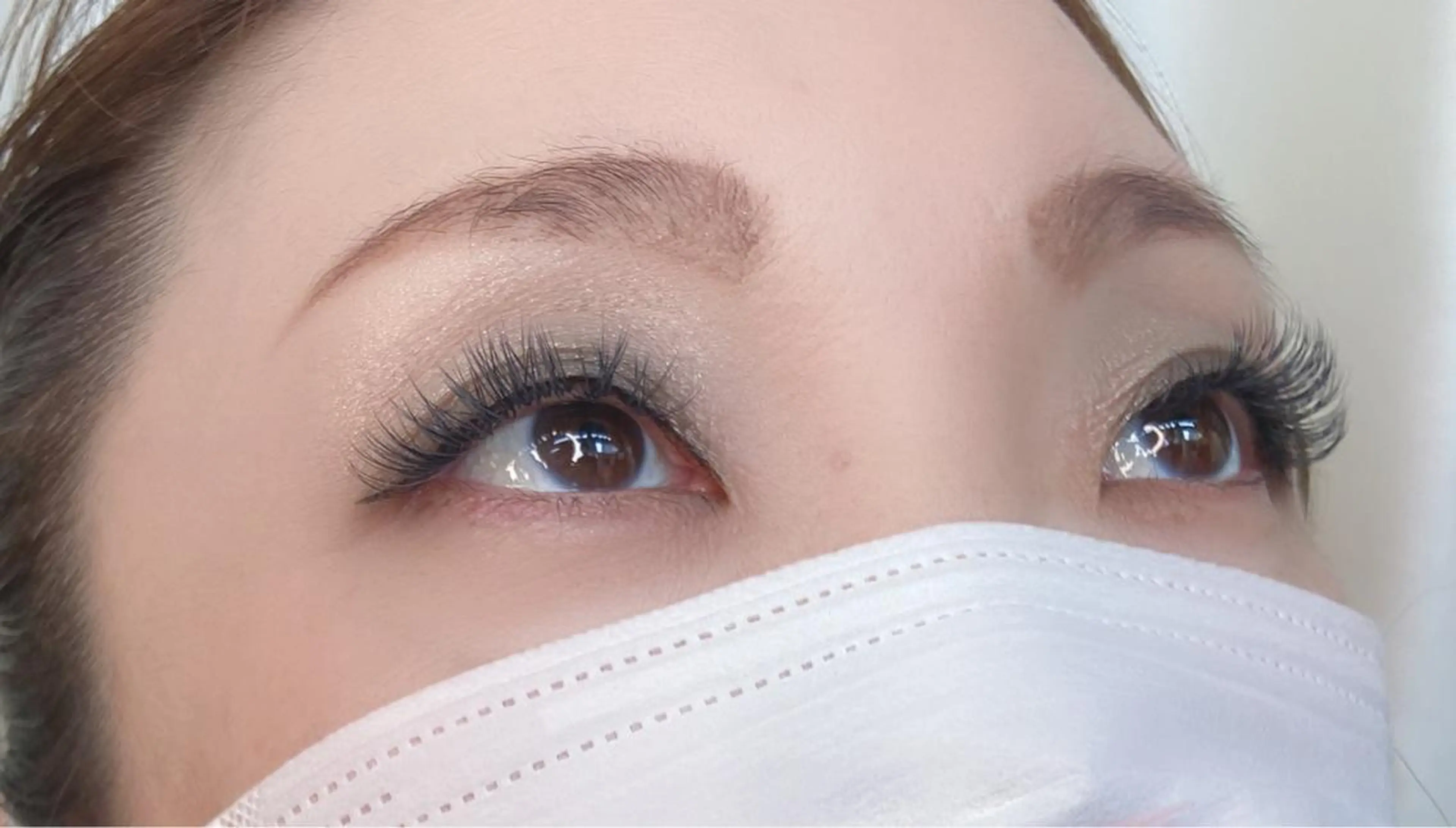 マツエク・マツパ バインドロック Eyelash studioのマツエク・マツパデザイン