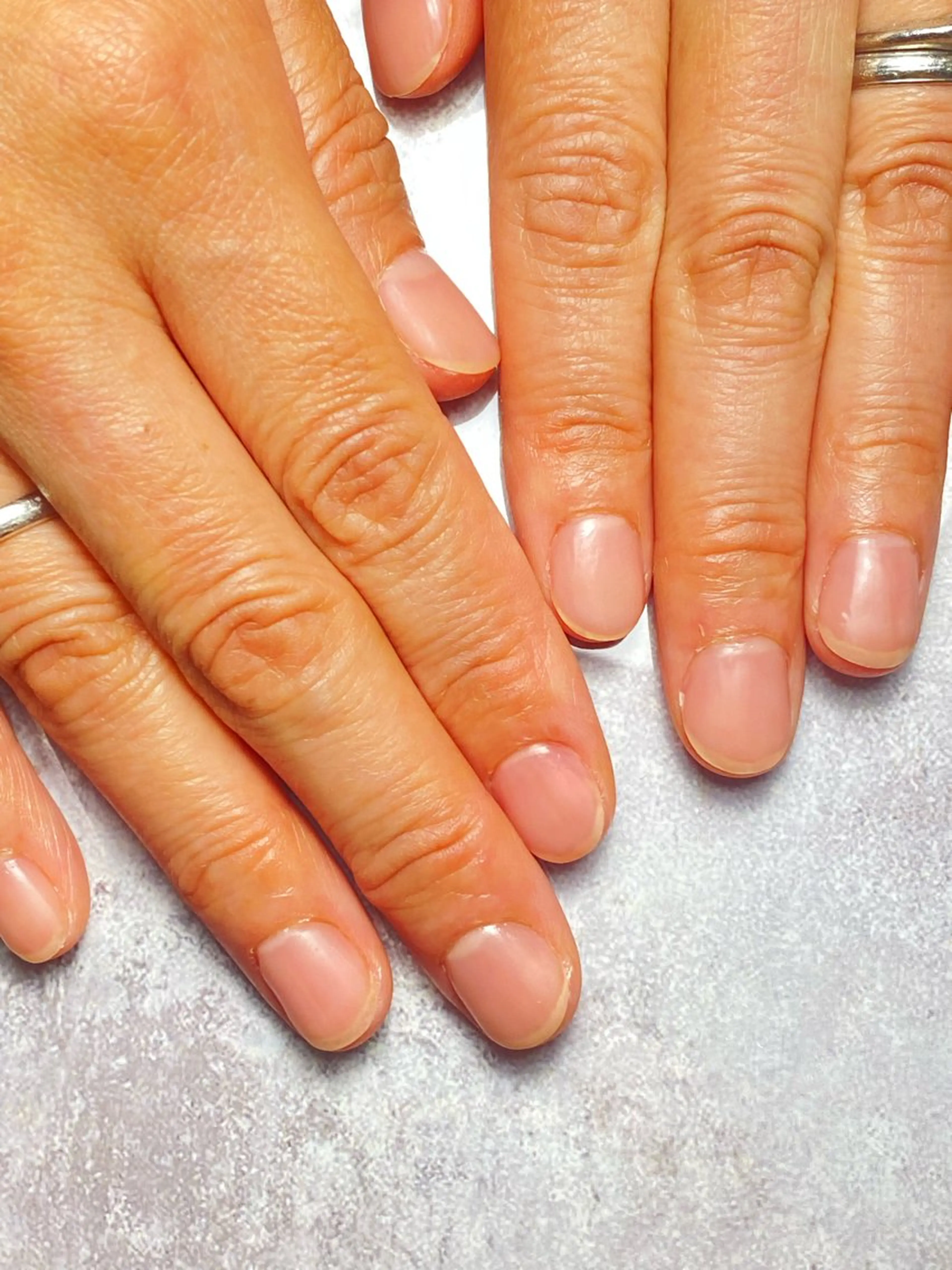 ハンドネイルオフ💅の写真