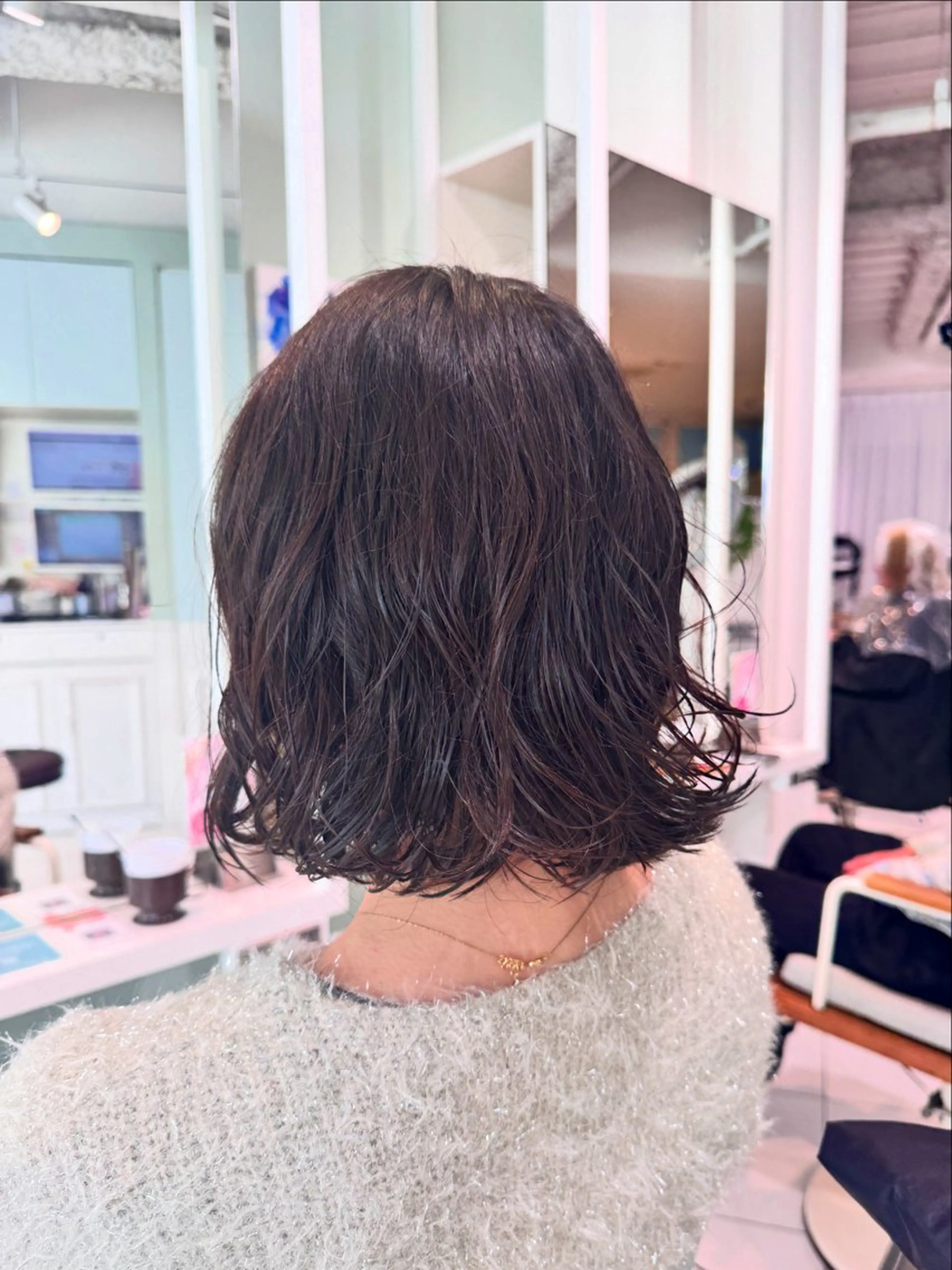 パーマ トレンドヘア/メンズ パーマ/下村 伯のヘアスタイル