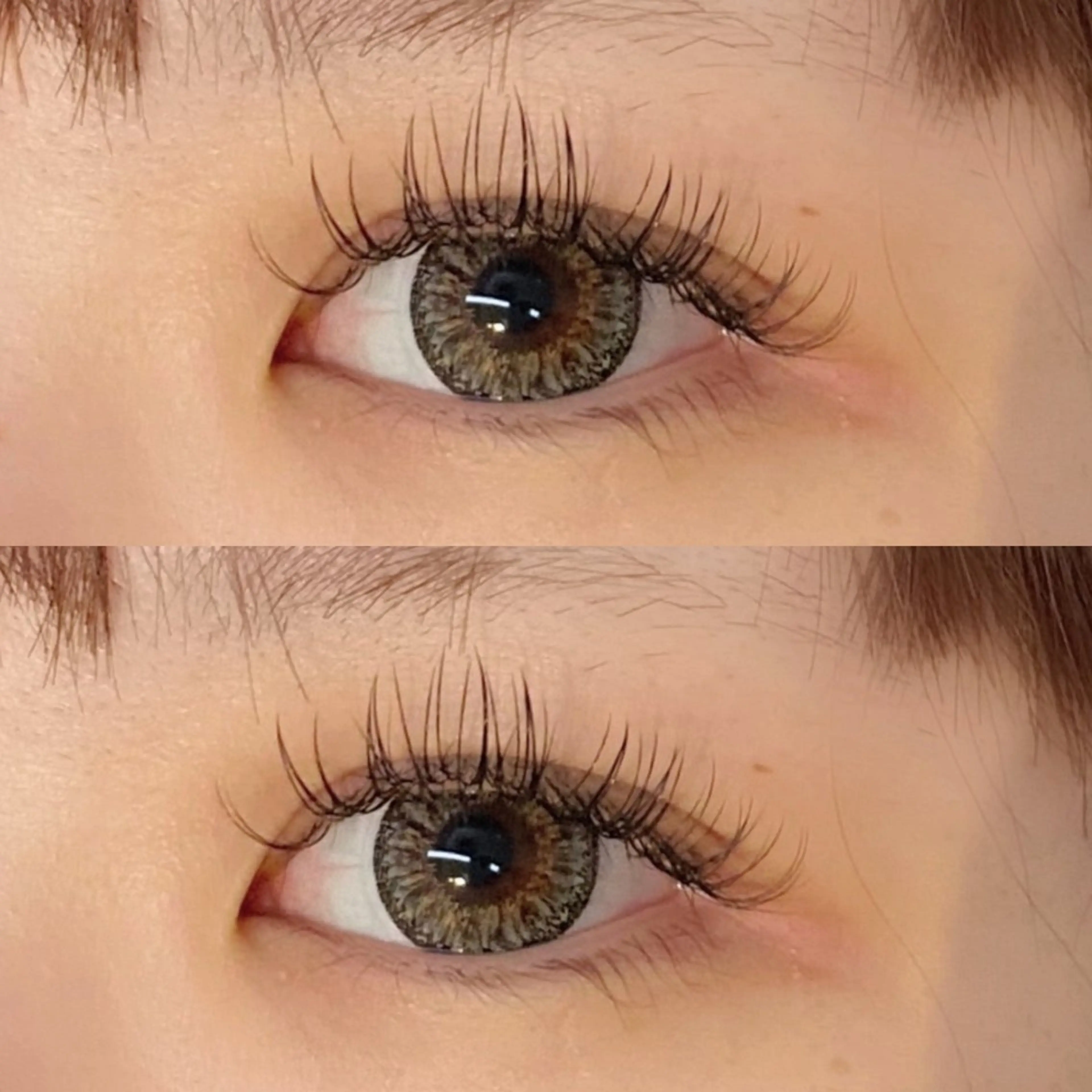 マツエク・マツパ EYELA熊本店 YUZUのマツエク・マツパデザイン