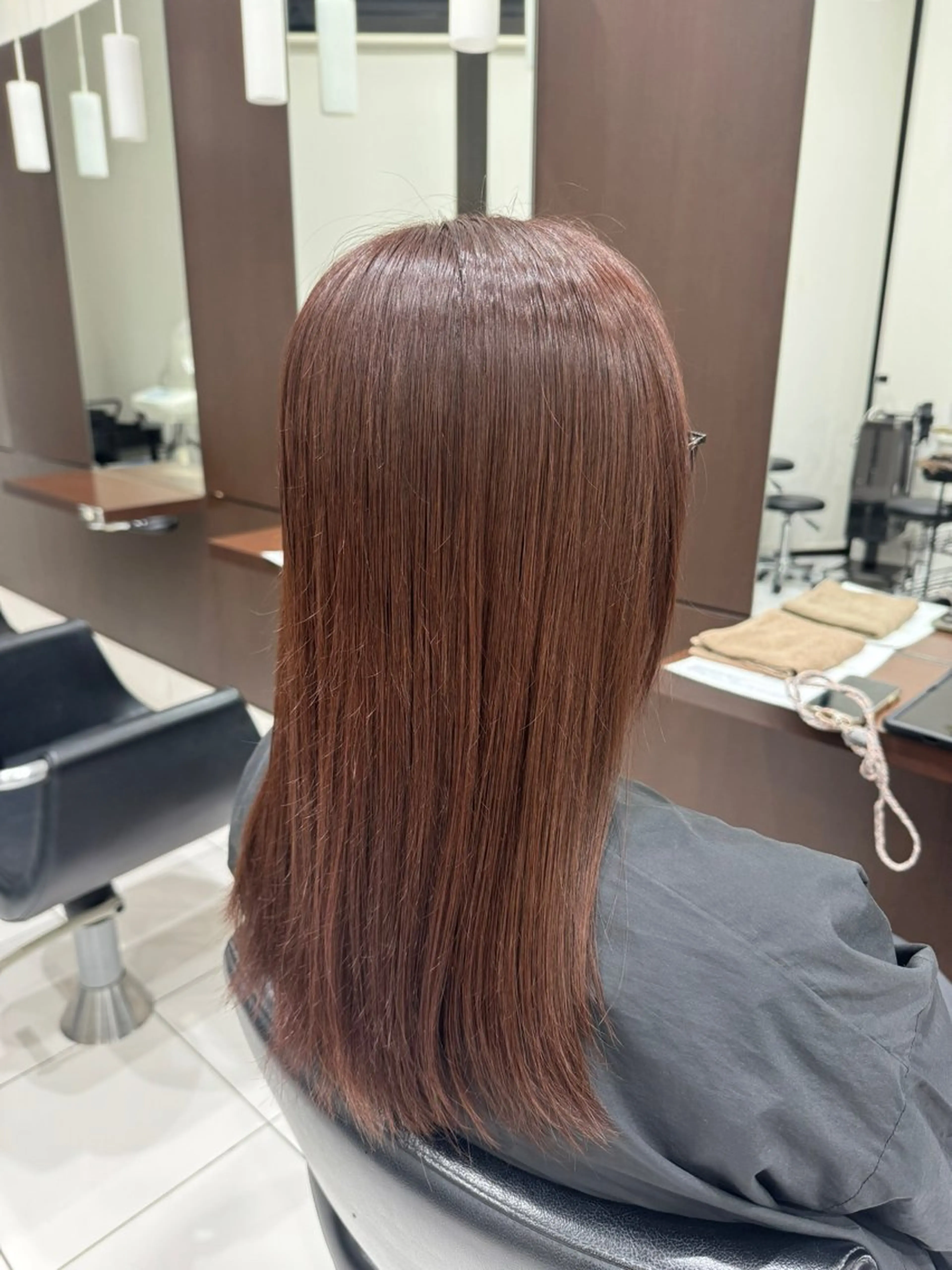 カラー Ayane🧚 モデル募集中のヘアスタイル