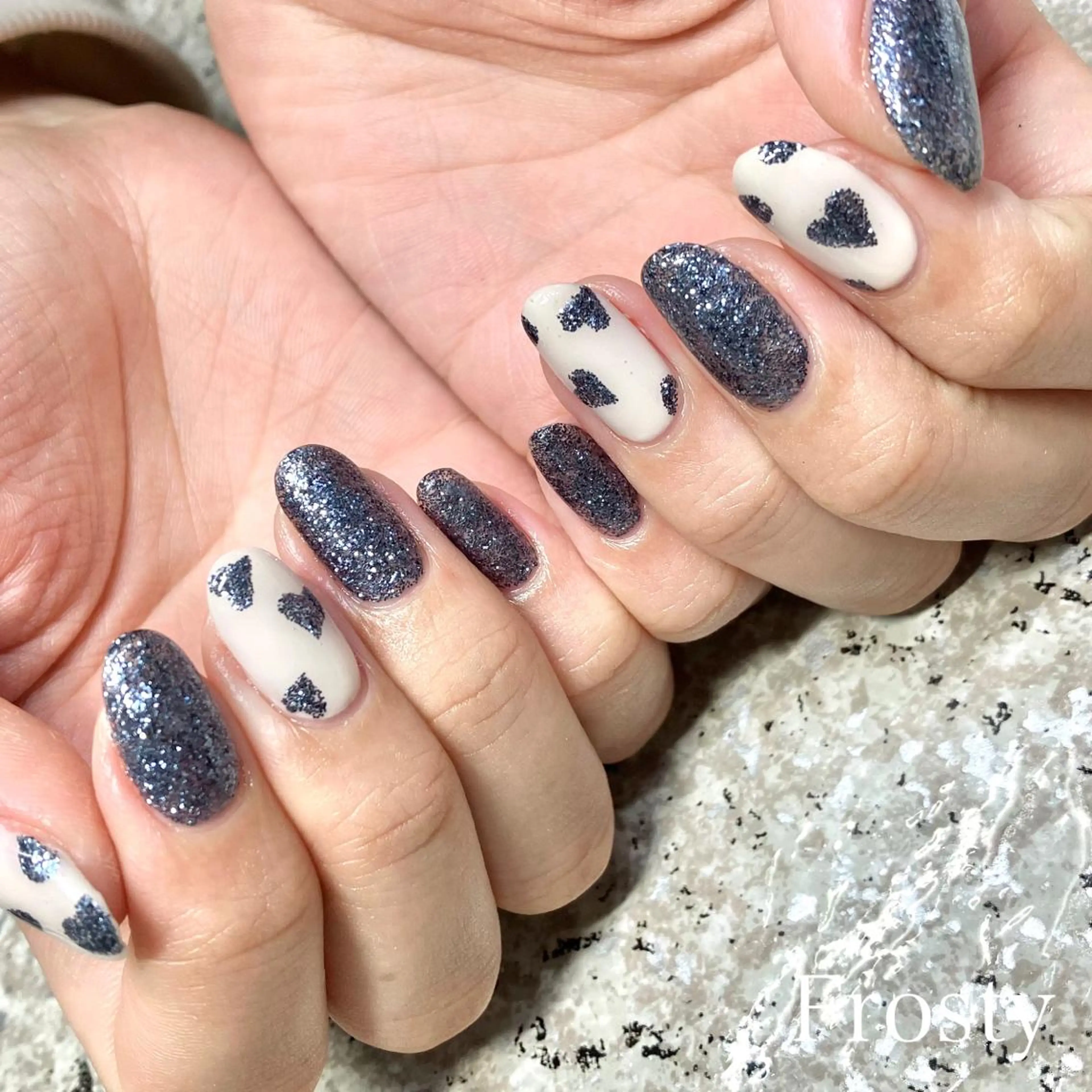 ネイル Mys. 三上紗紀のネイルデザイン