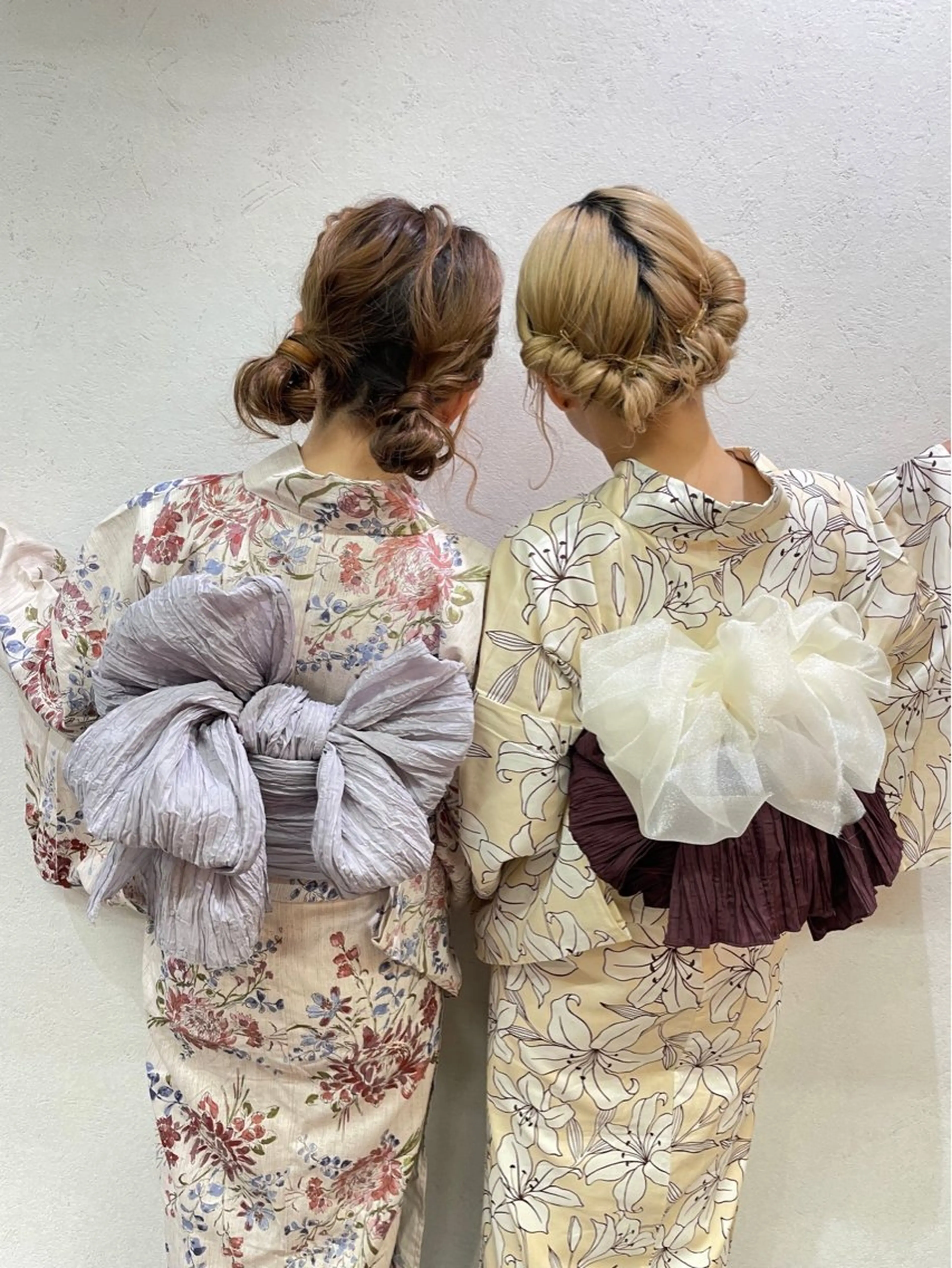 ヘアアレンジ Toiro 横浜所属・🎀レイヤー/パーマ カラー/ai🎀のヘアスタイル