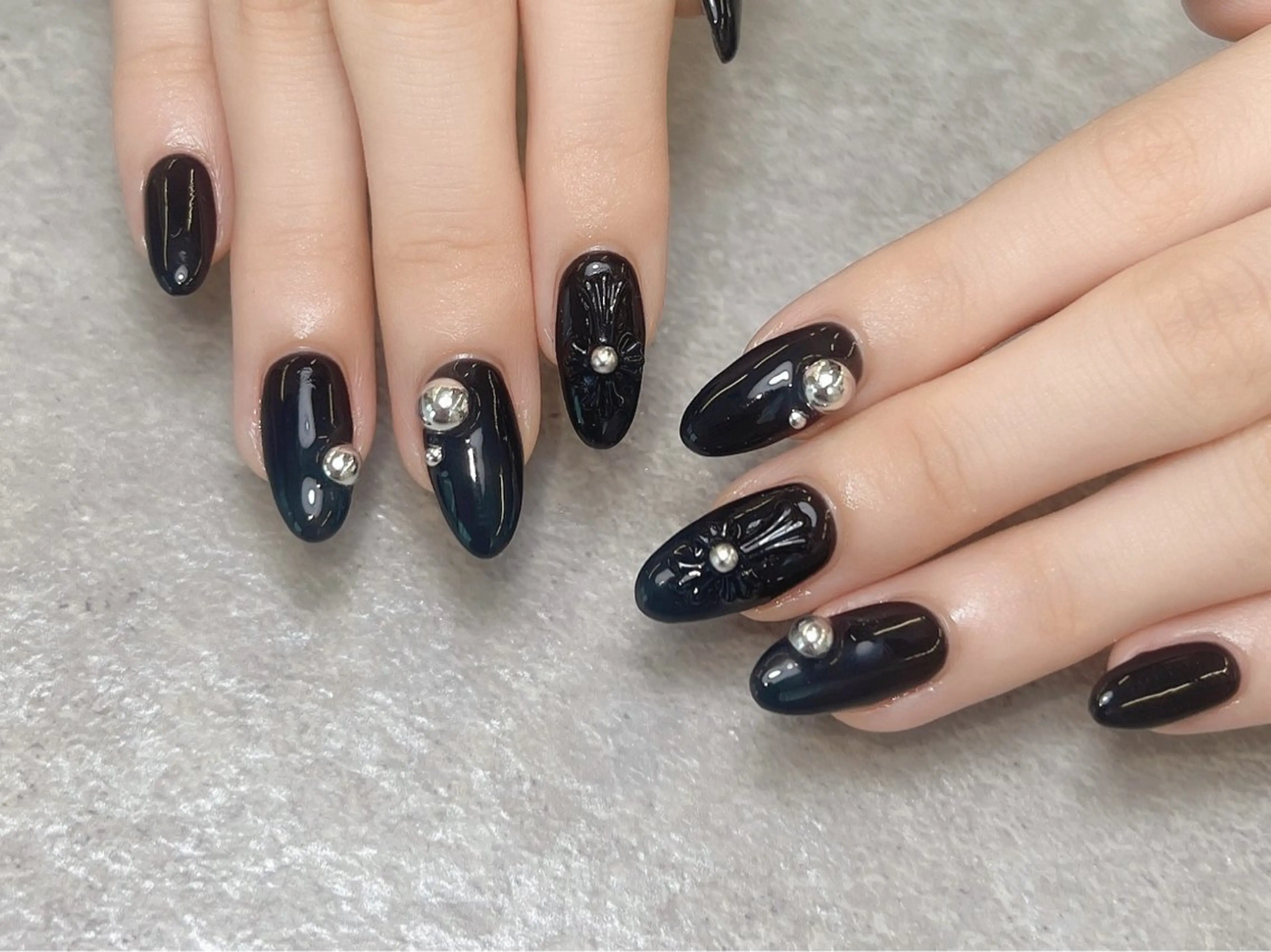 ネイル Saki .のネイルデザイン