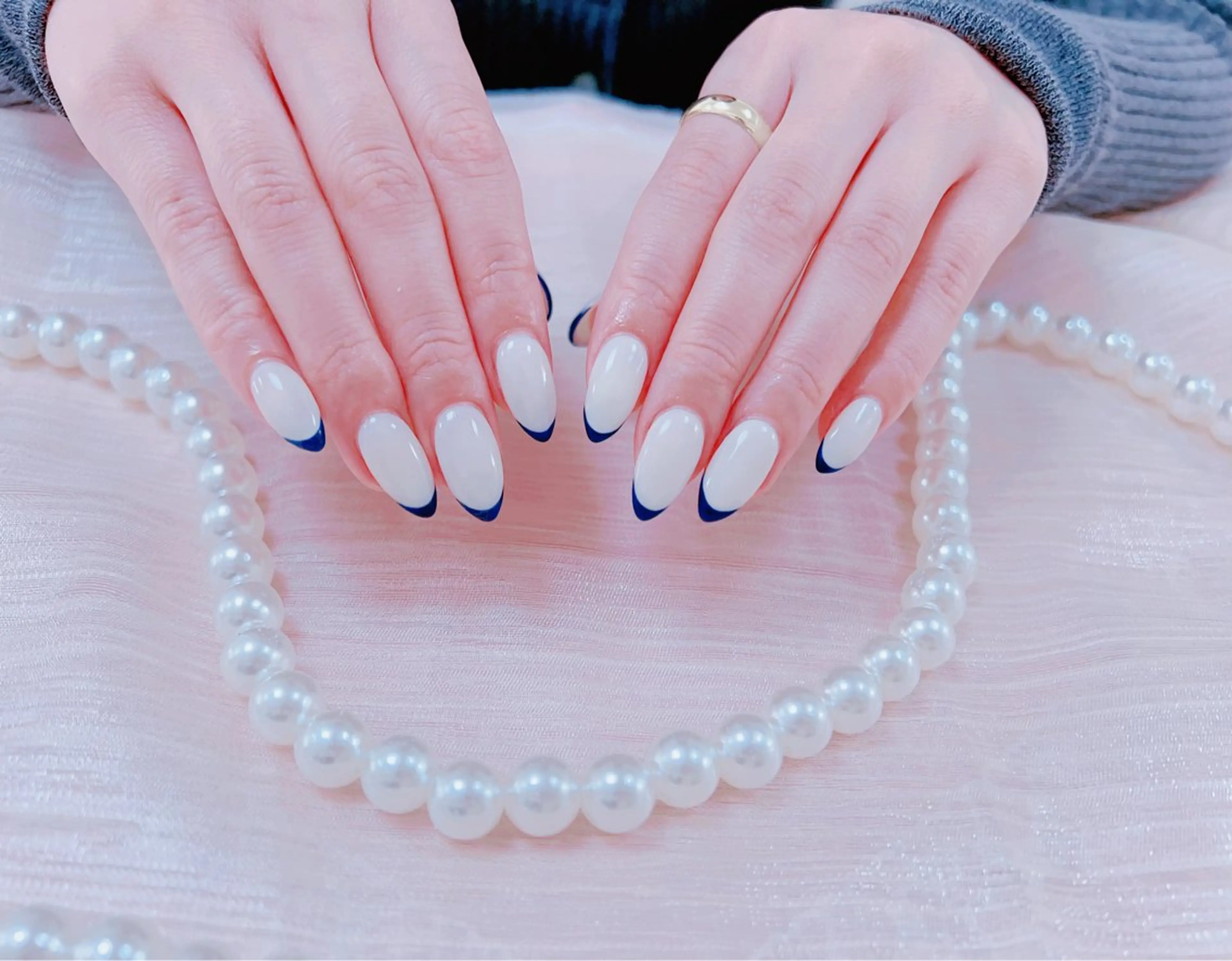 ネイル 横浜 美夢のネイルデザイン